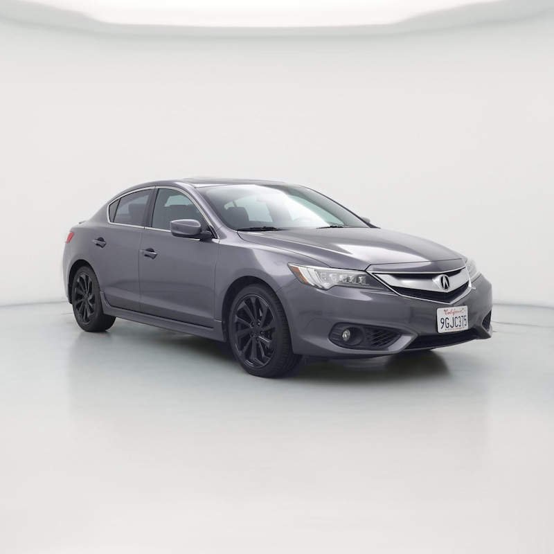 2017 Acura ILX Premium A-Spec