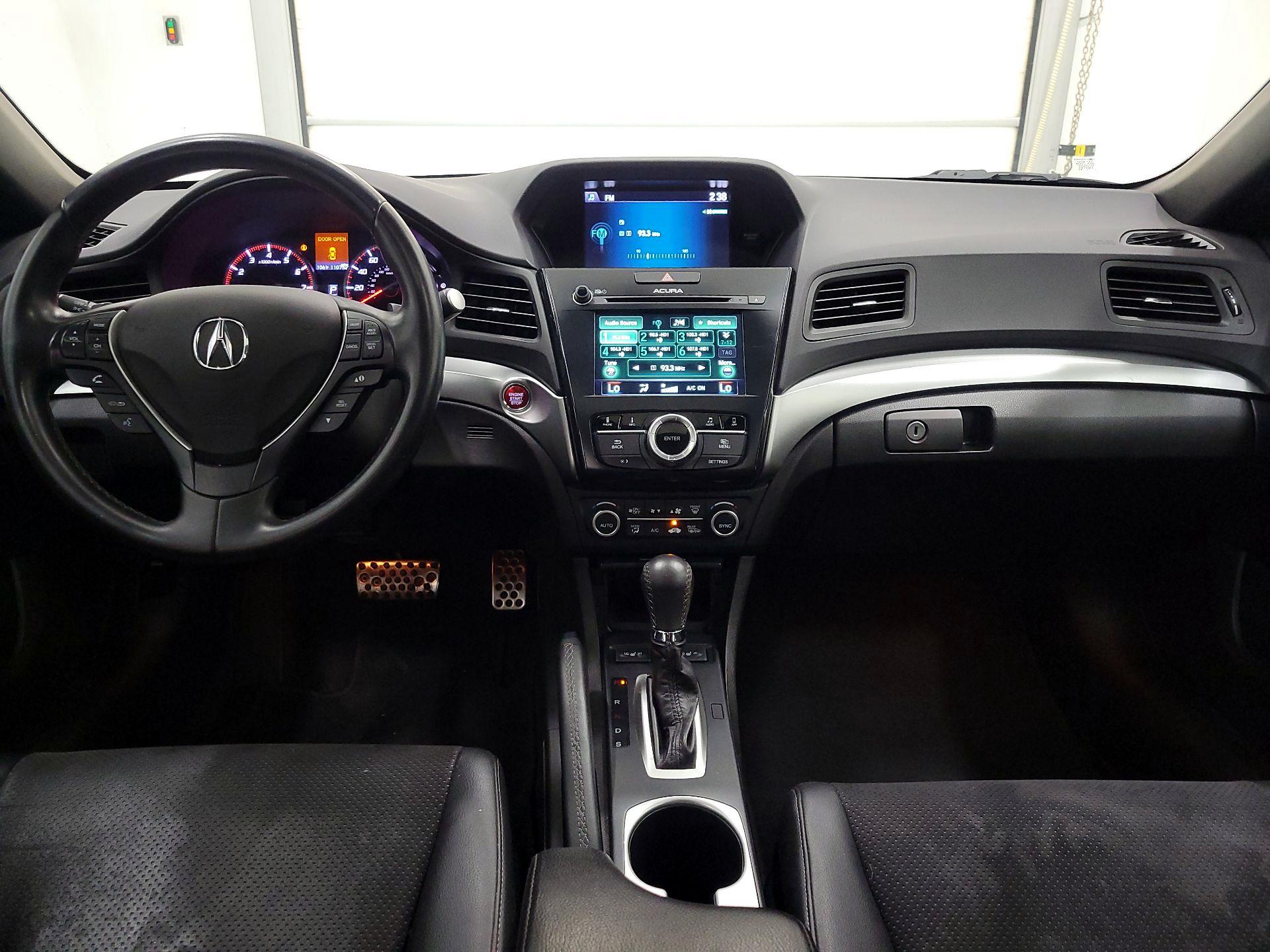 Thumbnail: 2017 Acura ILX - 9