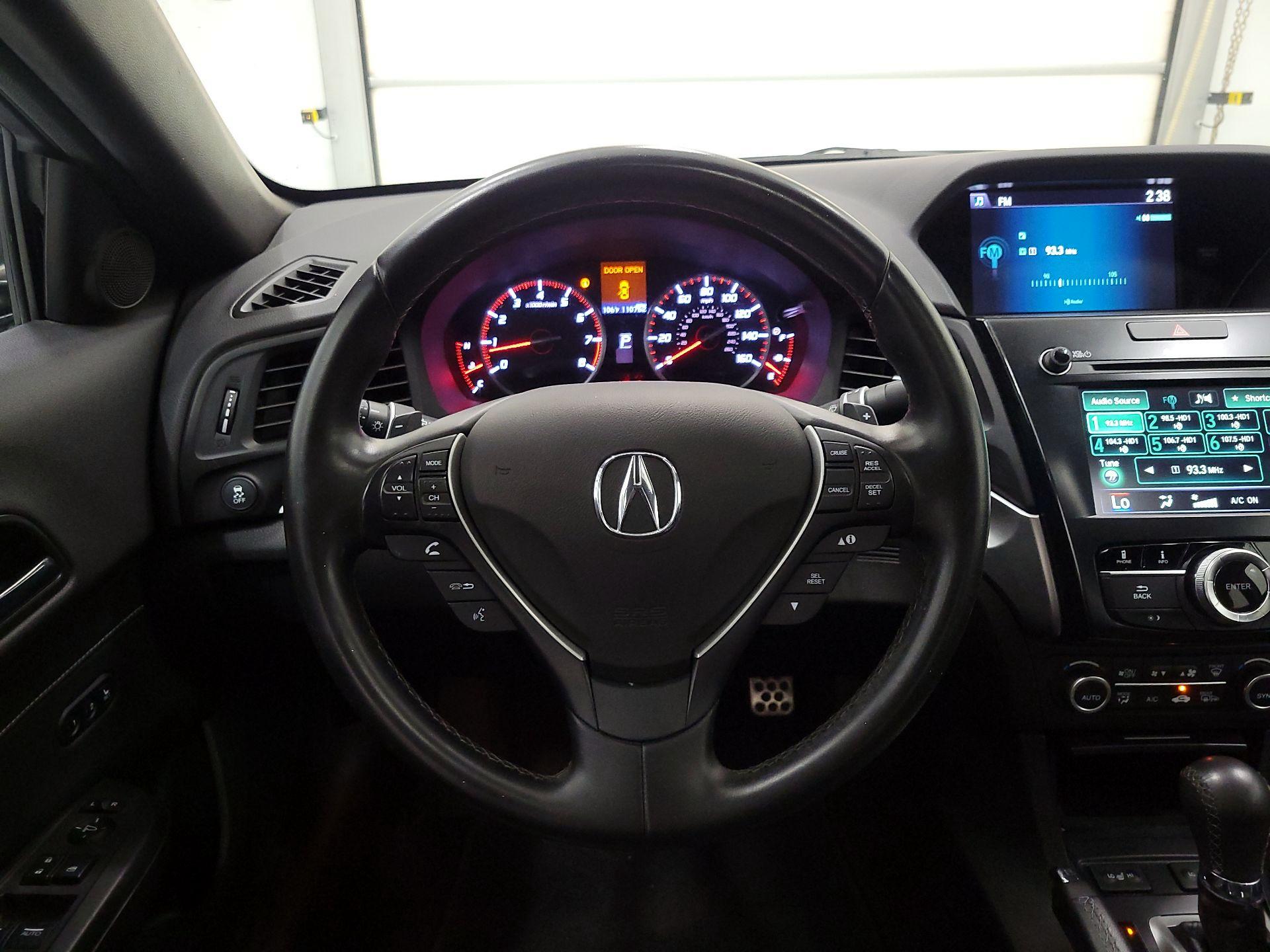 Thumbnail: 2017 Acura ILX - 10