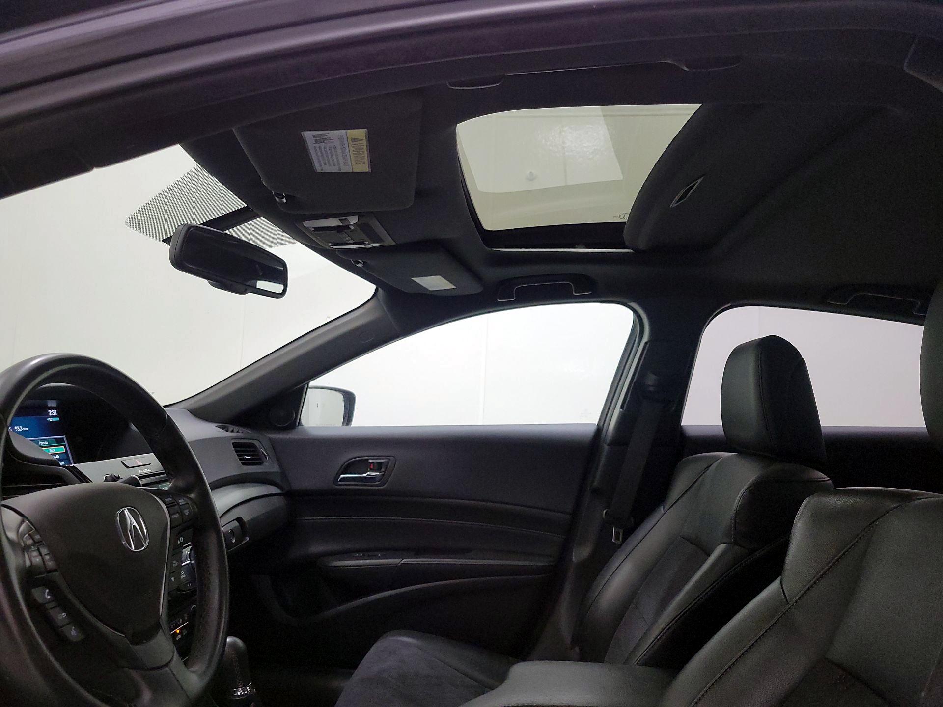 Thumbnail: 2017 Acura ILX - 19