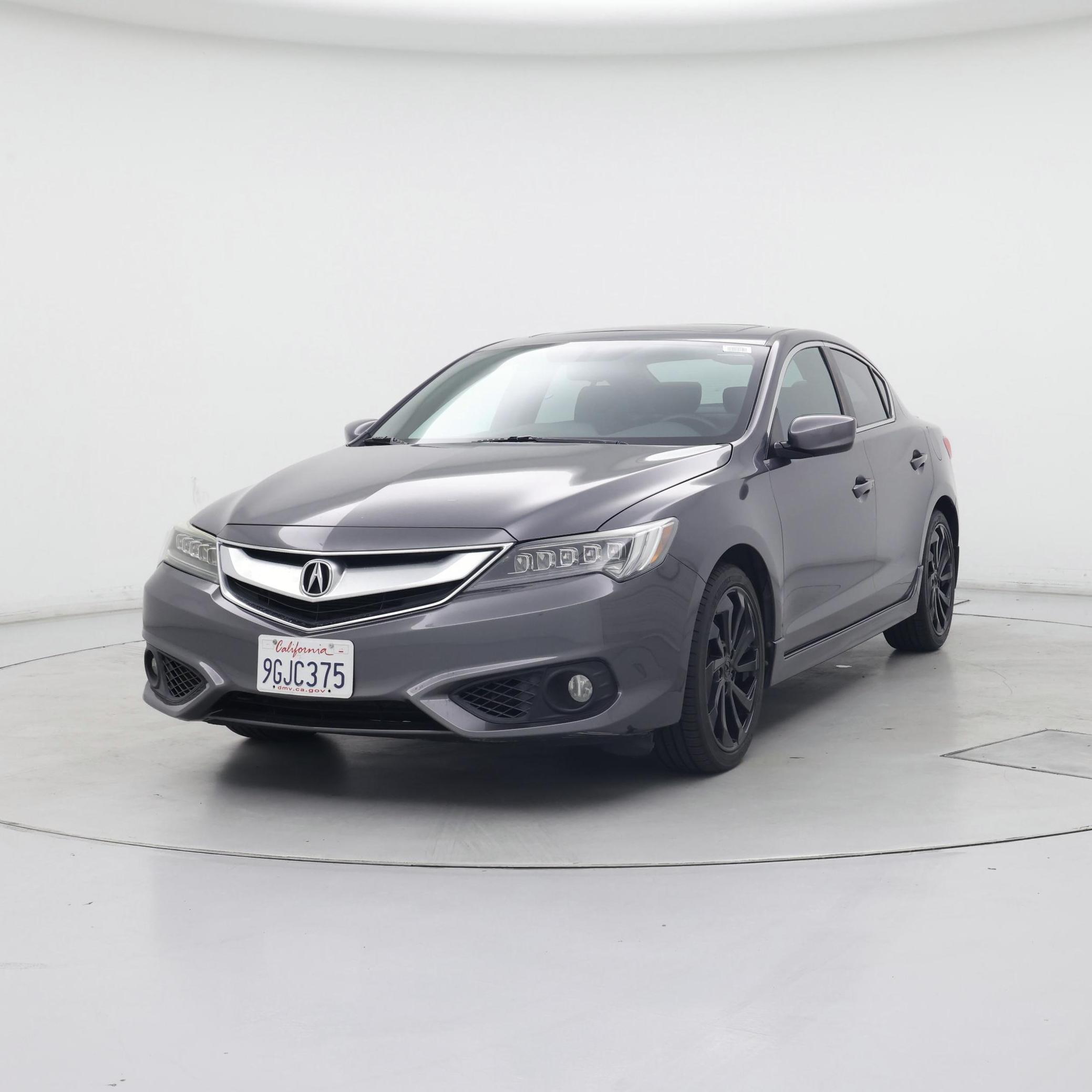 Thumbnail: 2017 Acura ILX - 4