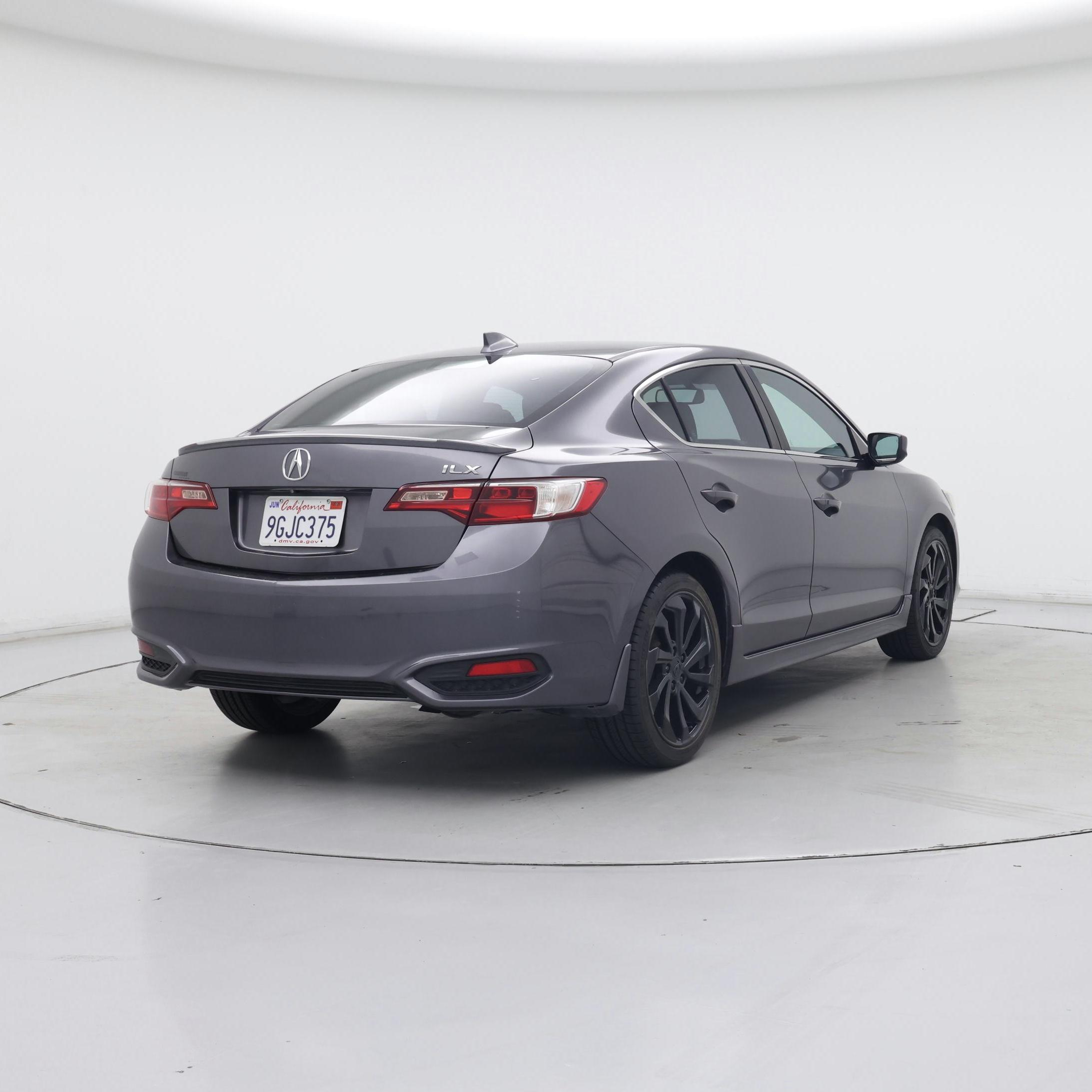 Thumbnail: 2017 Acura ILX - 8