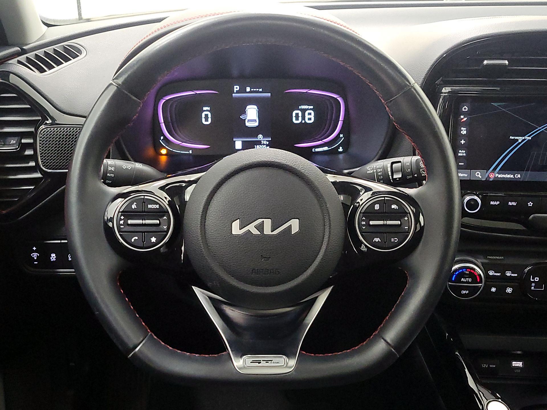 Thumbnail: 2023 Kia Soul - 10