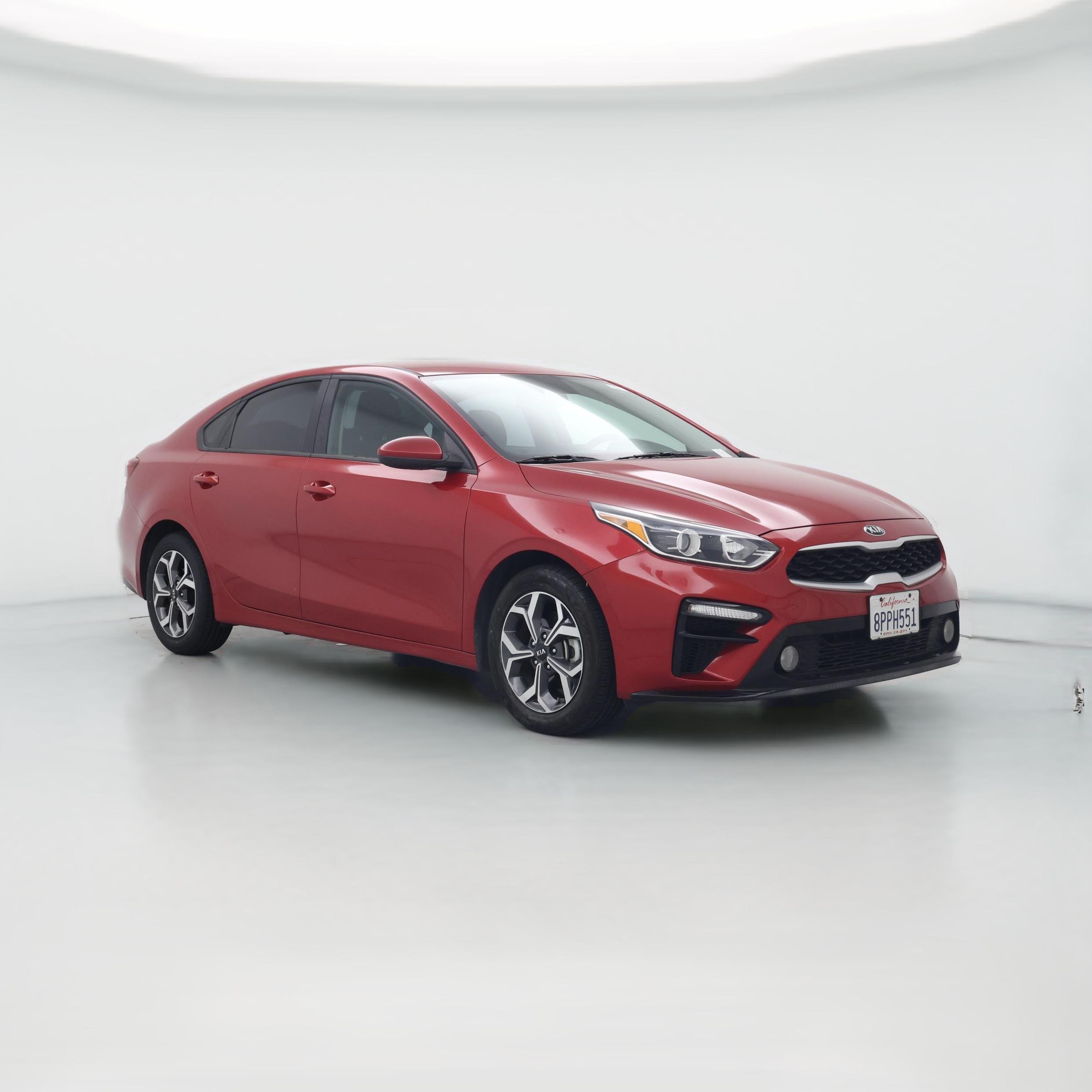 Thumbnail: 2020 Kia Forte - 1
