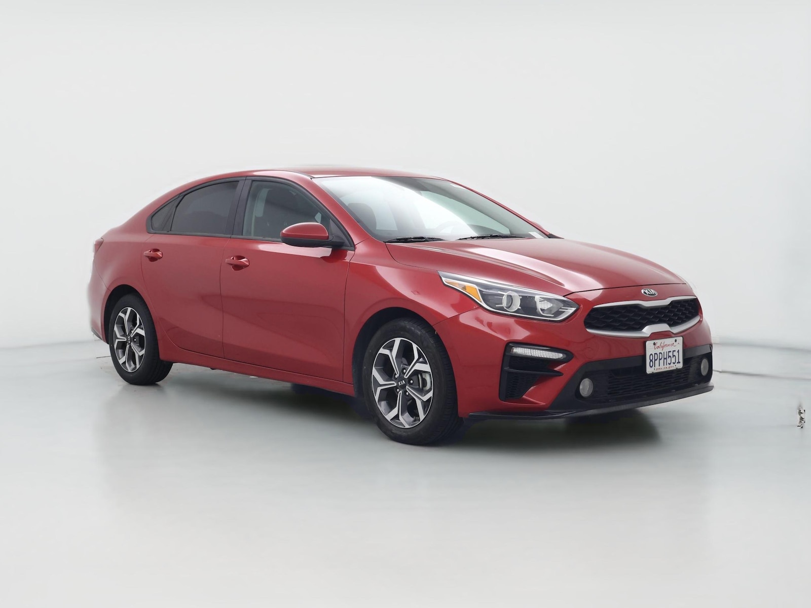 2020 Kia FORTE