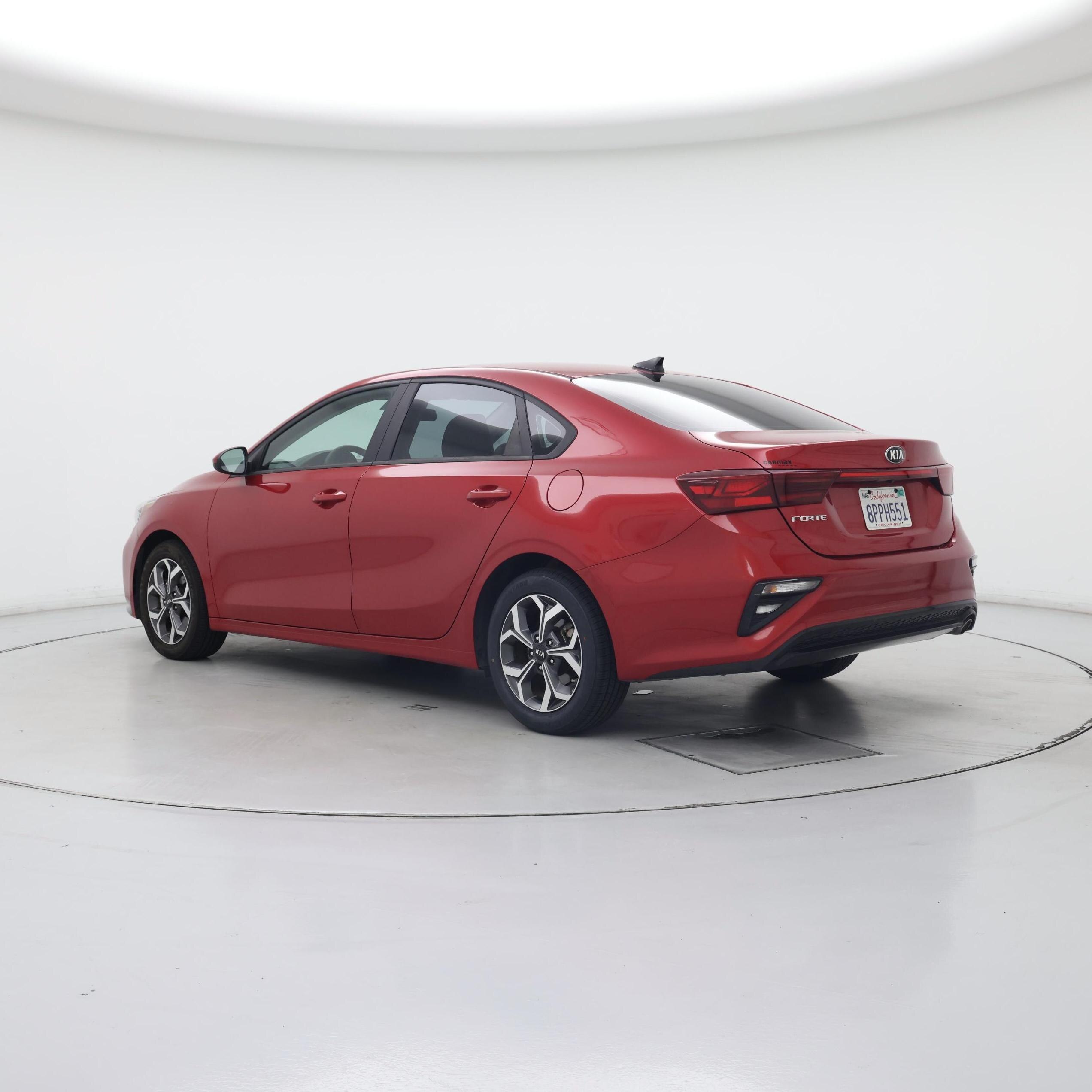 Thumbnail: 2020 Kia Forte - 2