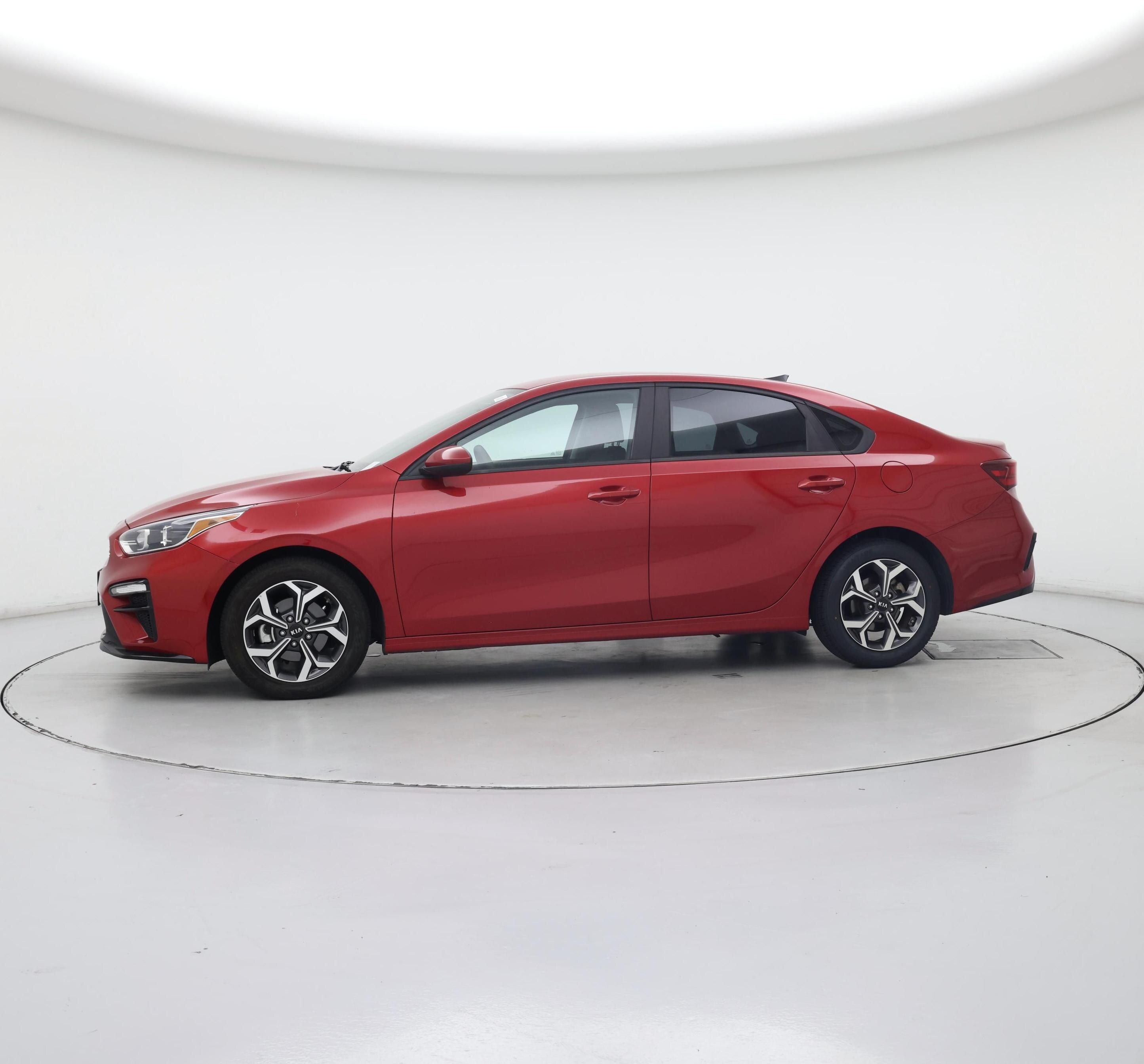 Thumbnail: 2020 Kia Forte - 3
