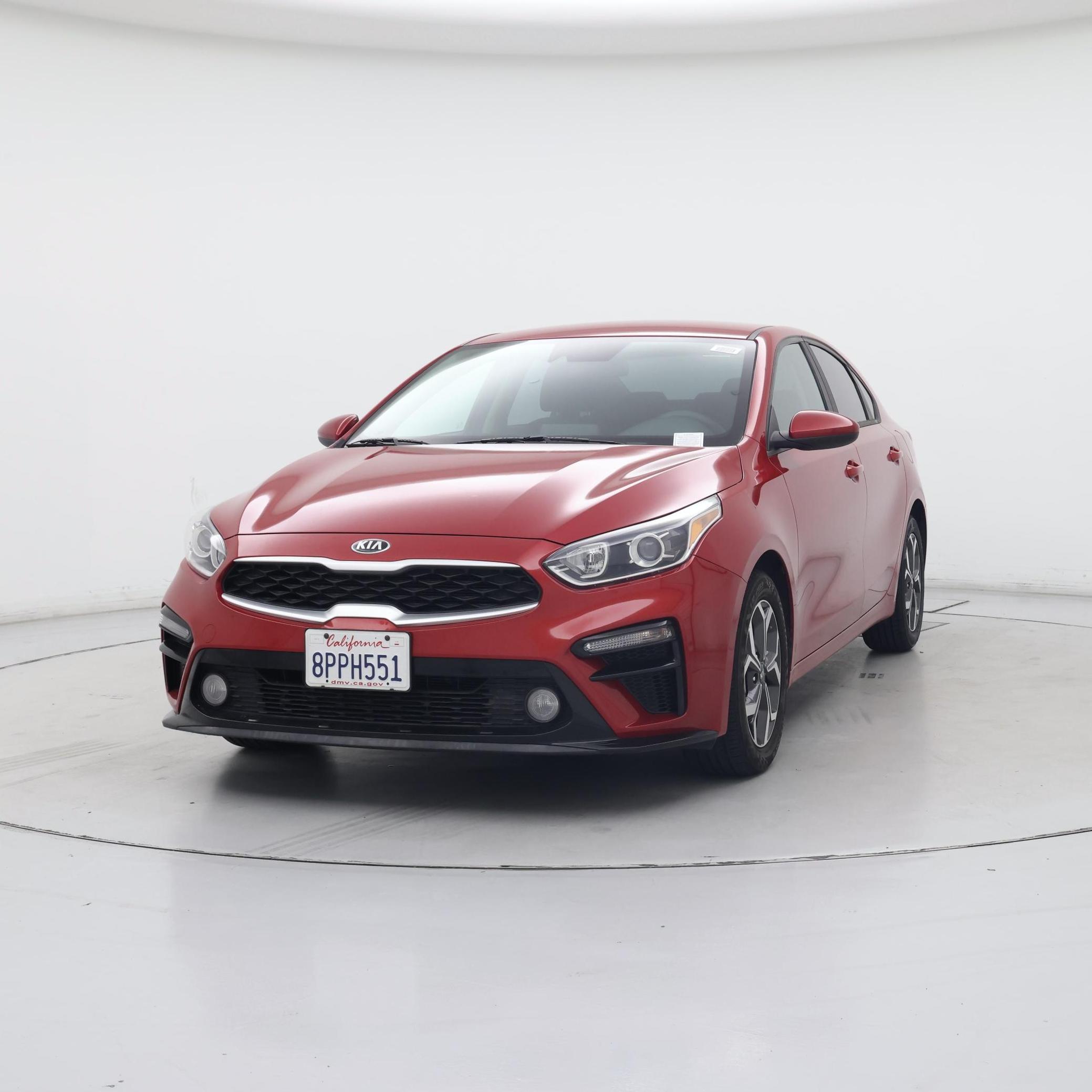 Thumbnail: 2020 Kia Forte - 4