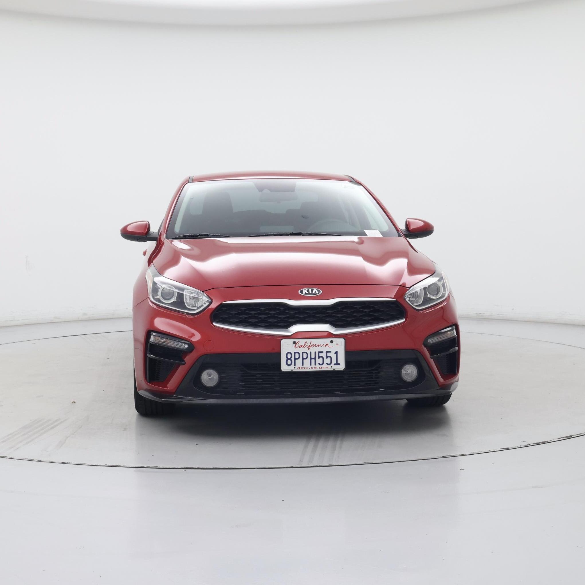 Thumbnail: 2020 Kia Forte - 5