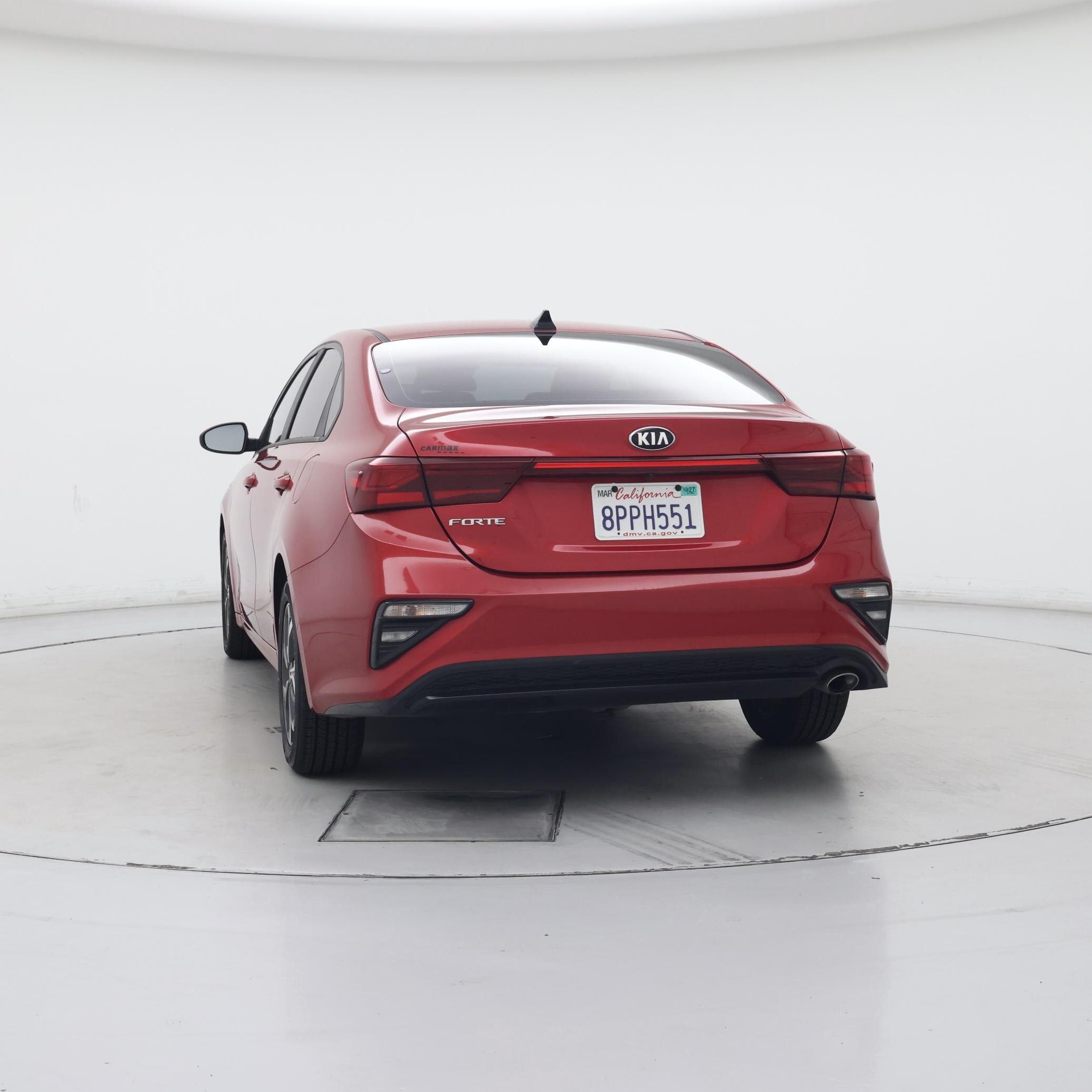Thumbnail: 2020 Kia Forte - 6