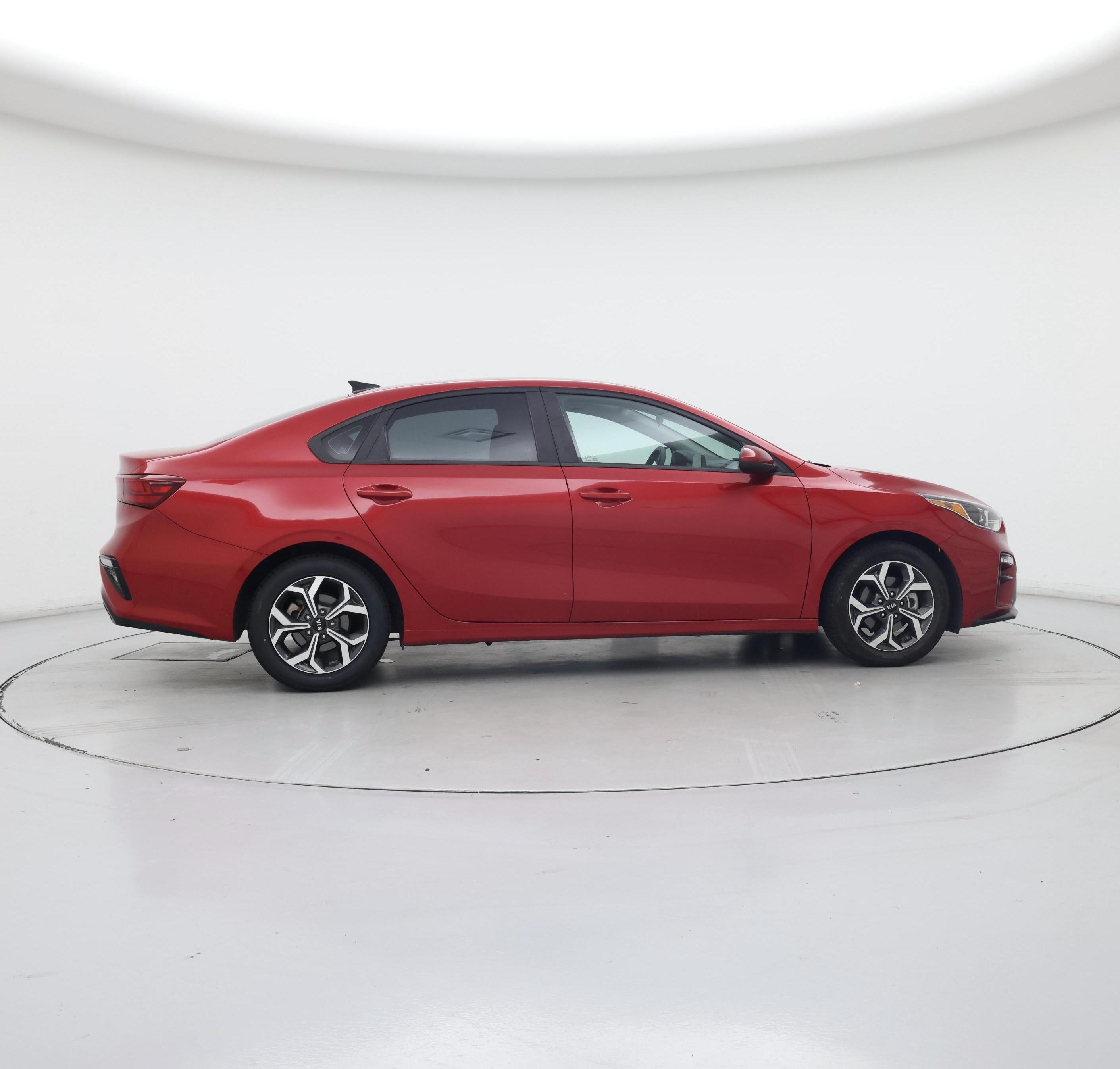 Thumbnail: 2020 Kia Forte - 7