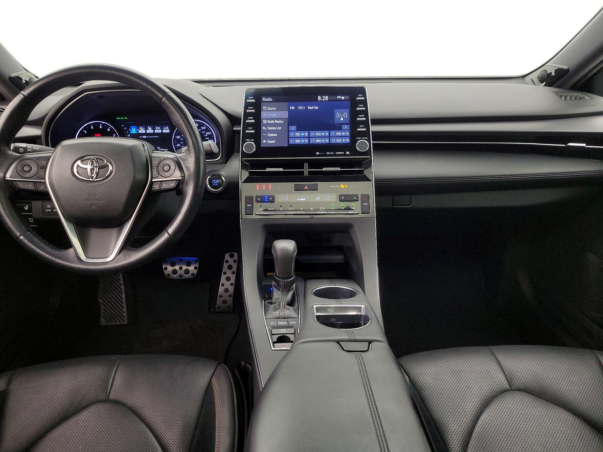 Thumbnail: 2019 Toyota Avalon - 9