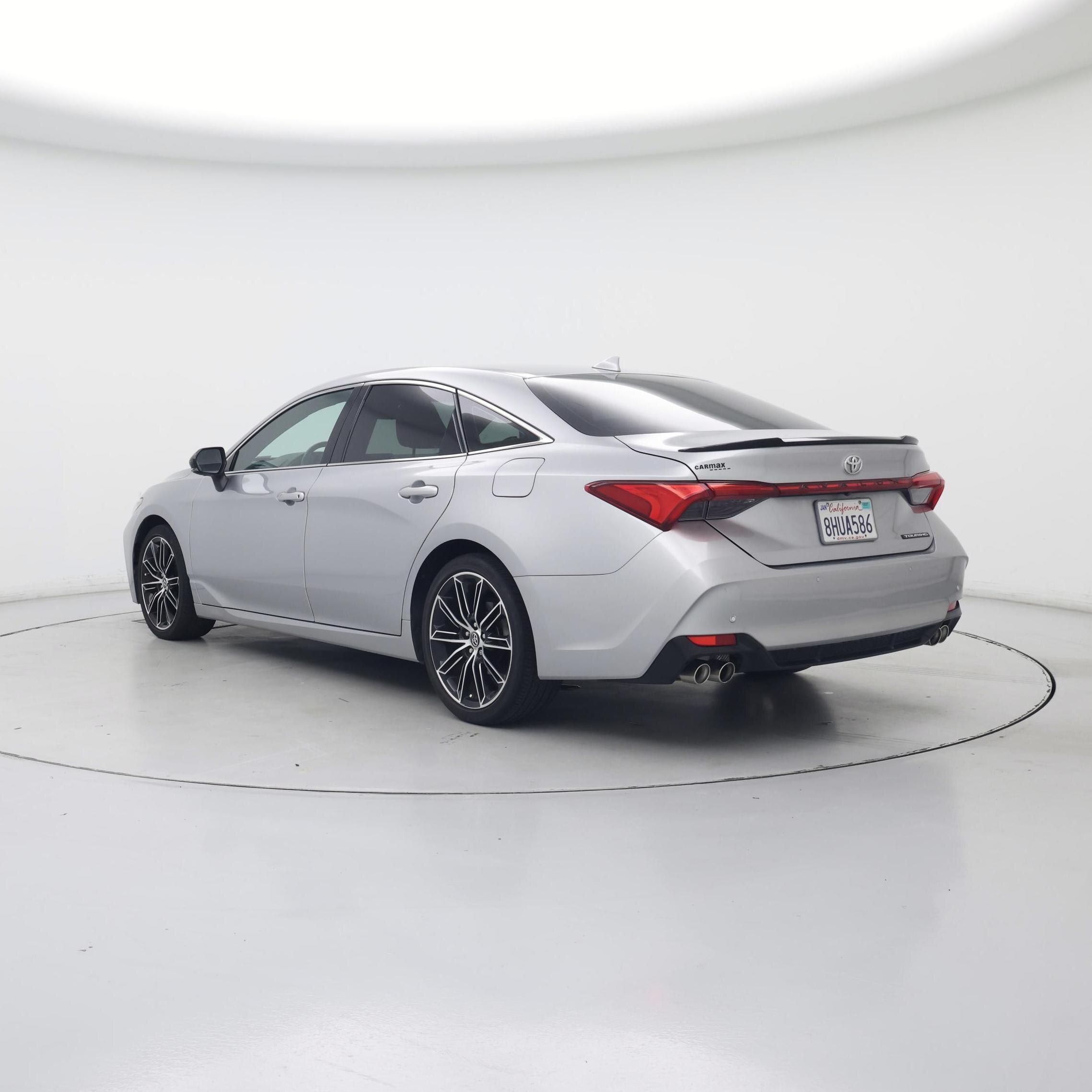 Thumbnail: 2019 Toyota Avalon - 2