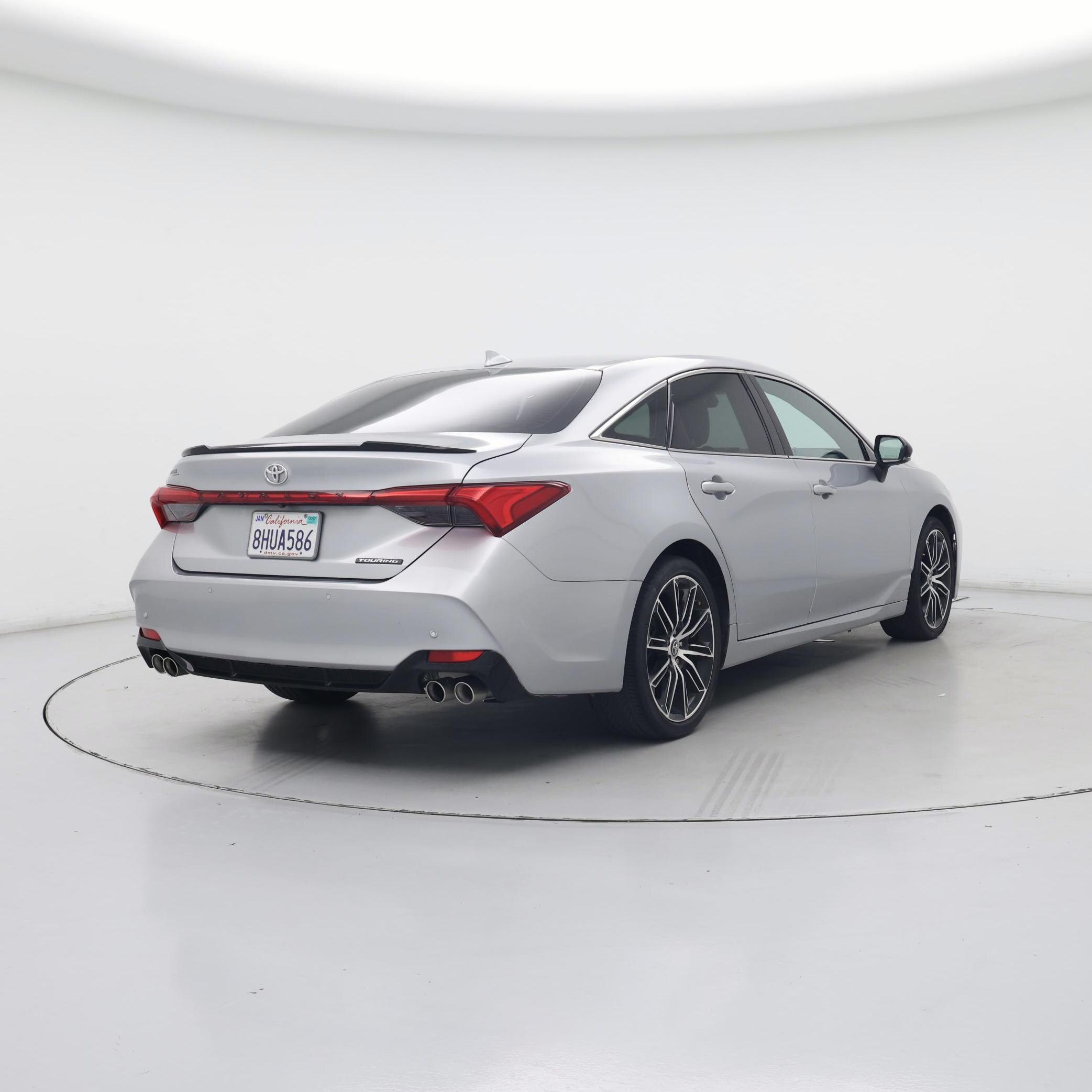 Thumbnail: 2019 Toyota Avalon - 8