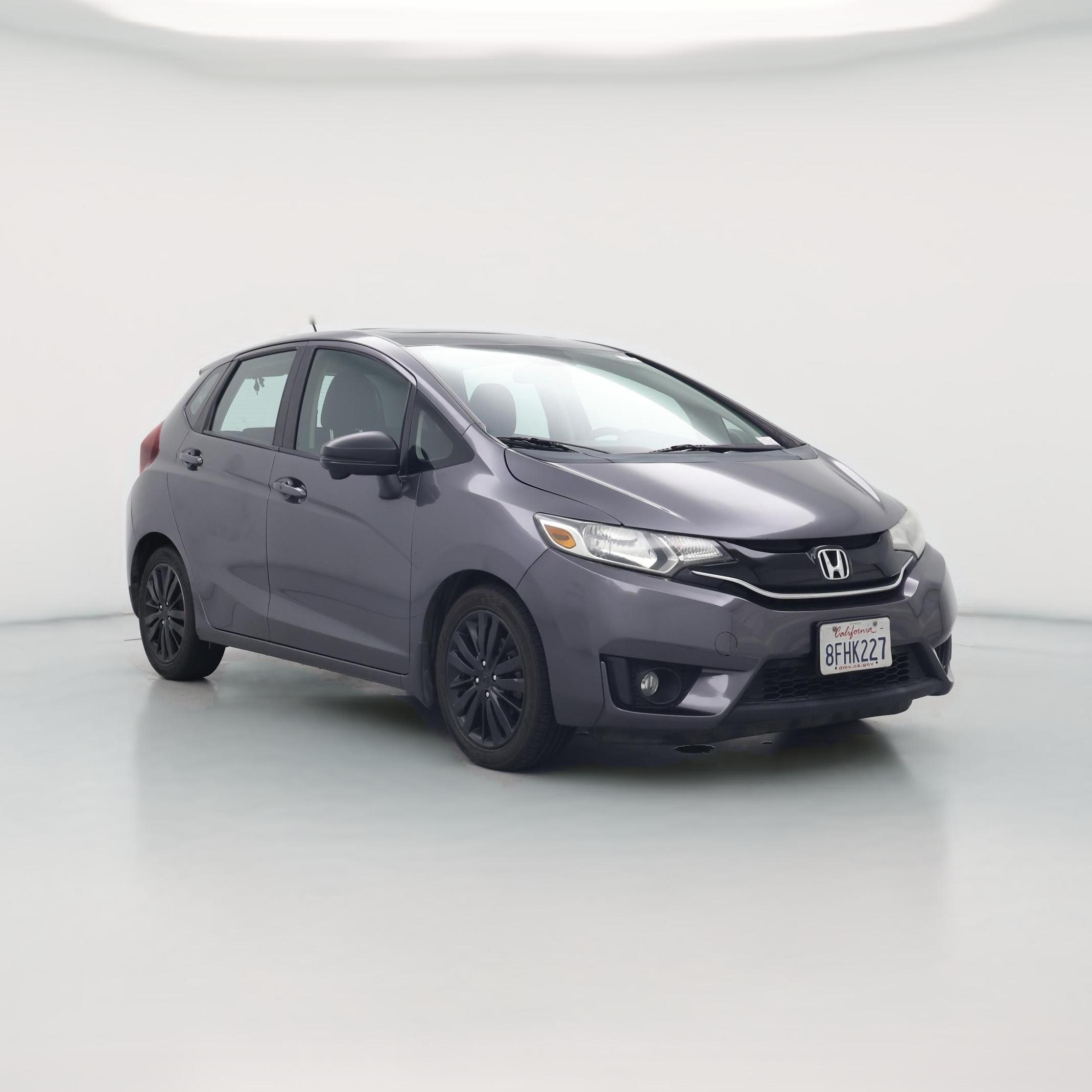 Thumbnail: 2015 Honda Fit - 1