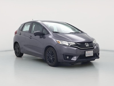 2015 Honda Fit EX
