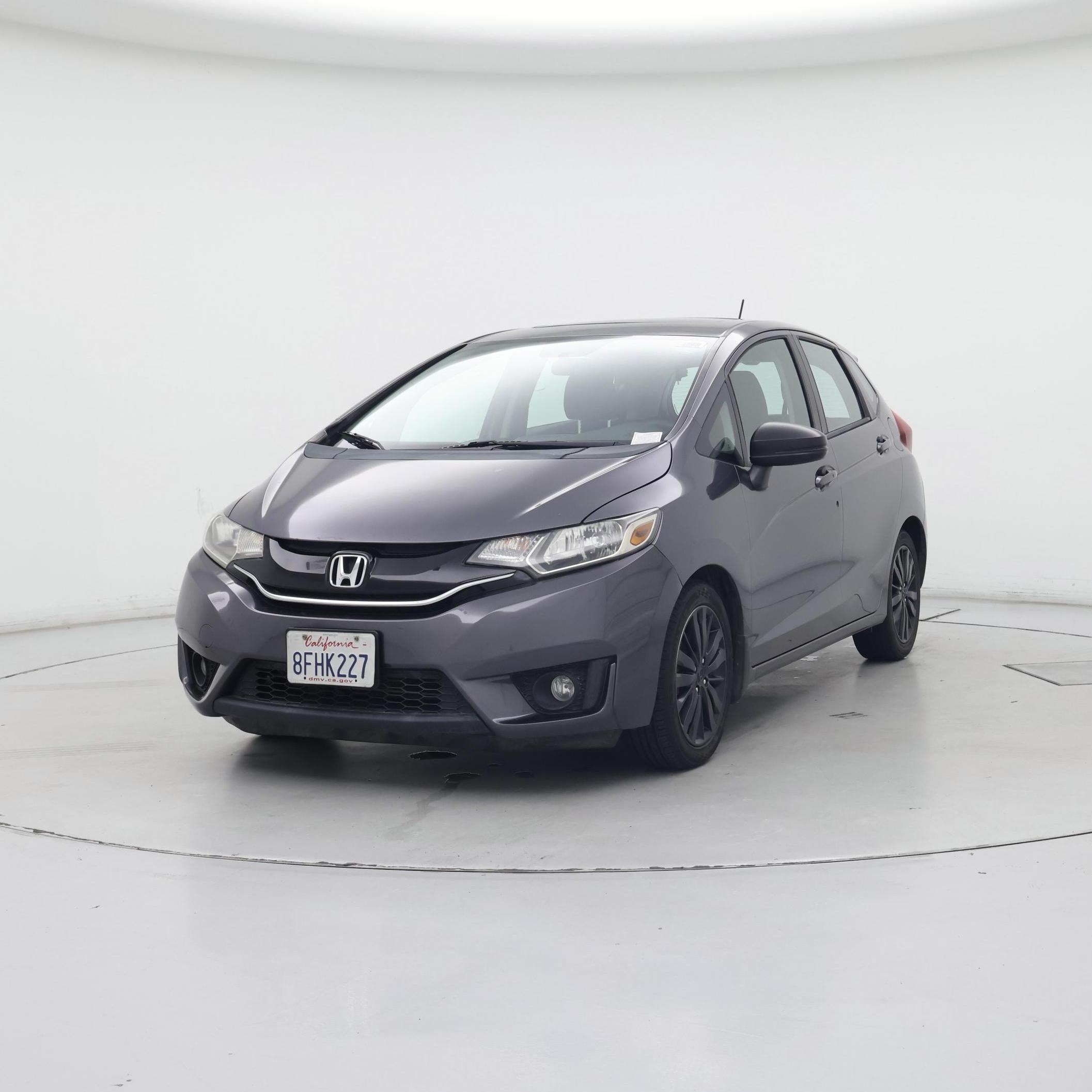 Thumbnail: 2015 Honda Fit - 4