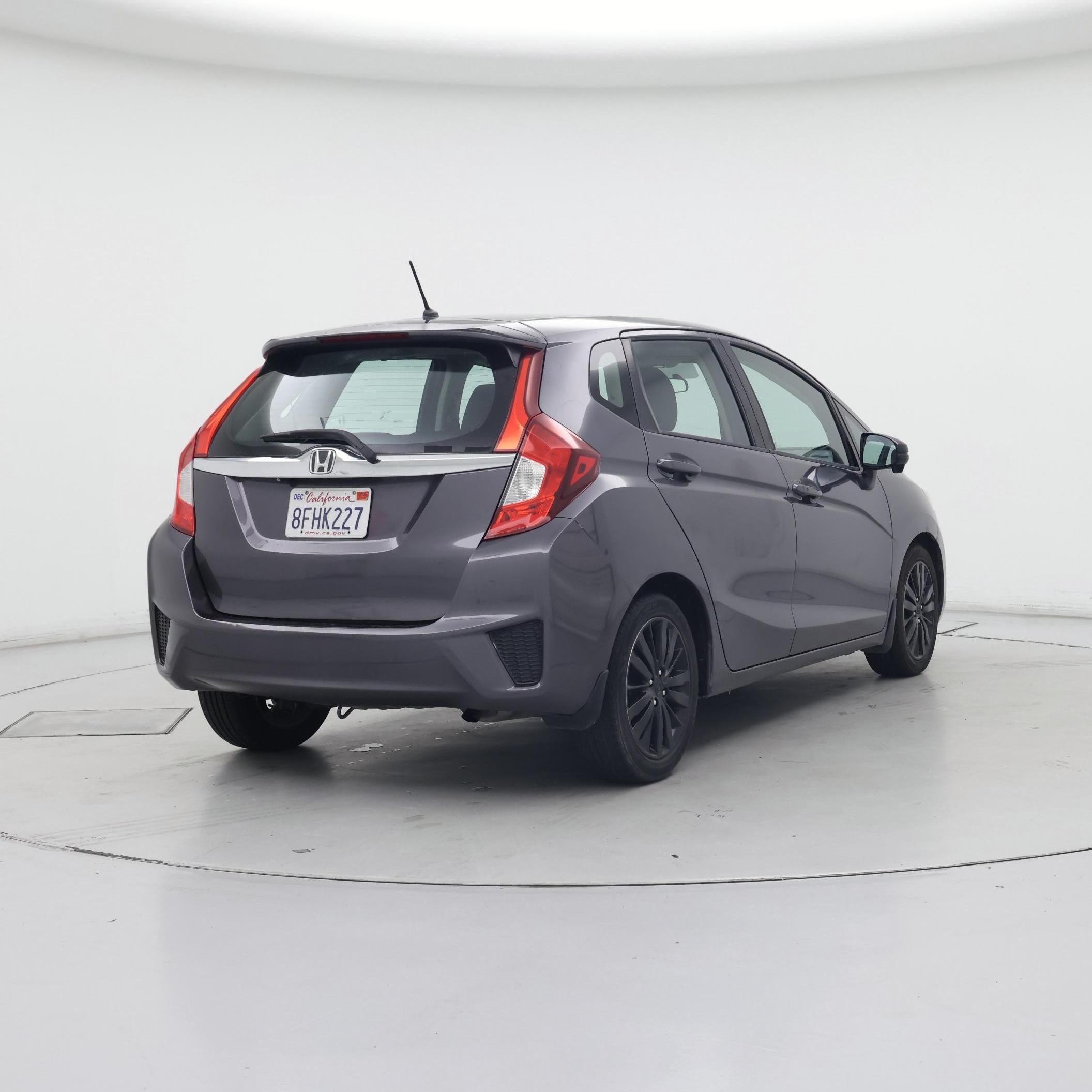 Thumbnail: 2015 Honda Fit - 8