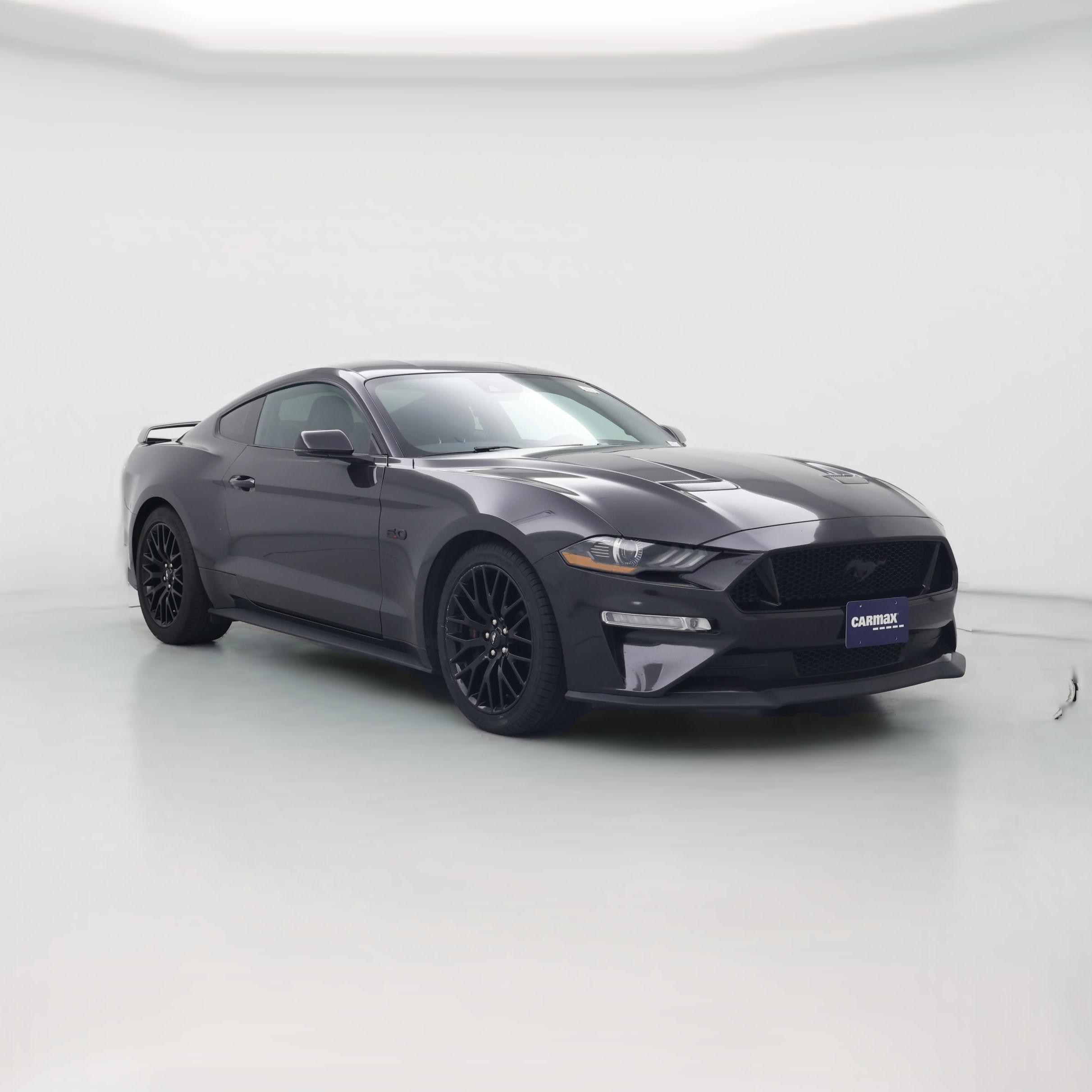 Thumbnail: 2022 Ford Mustang - 1