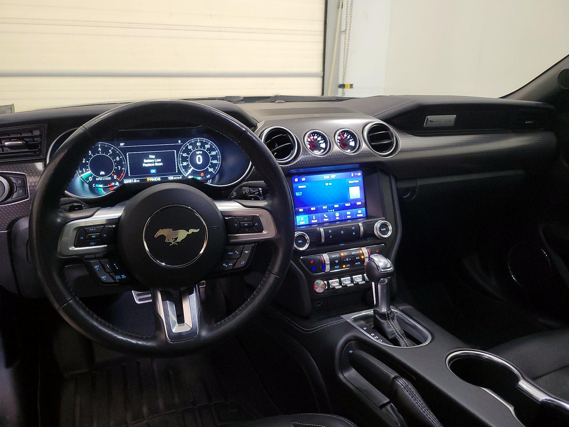 Thumbnail: 2022 Ford Mustang - 9