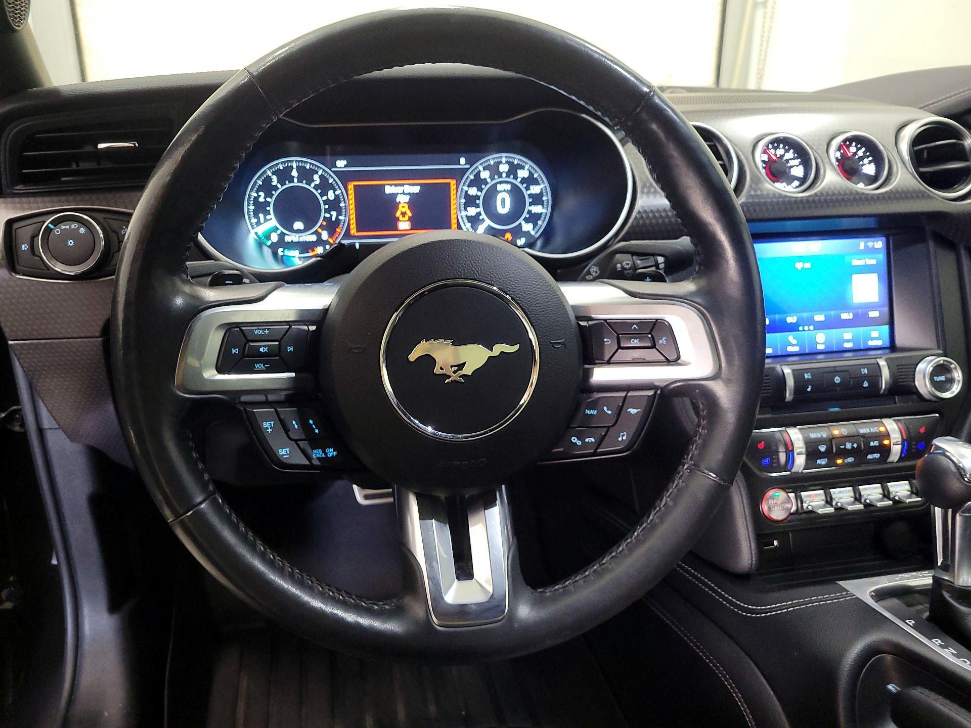 Thumbnail: 2022 Ford Mustang - 10