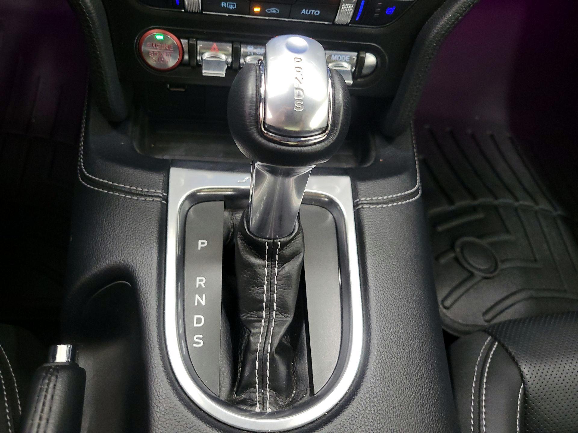 Thumbnail: 2022 Ford Mustang - 18