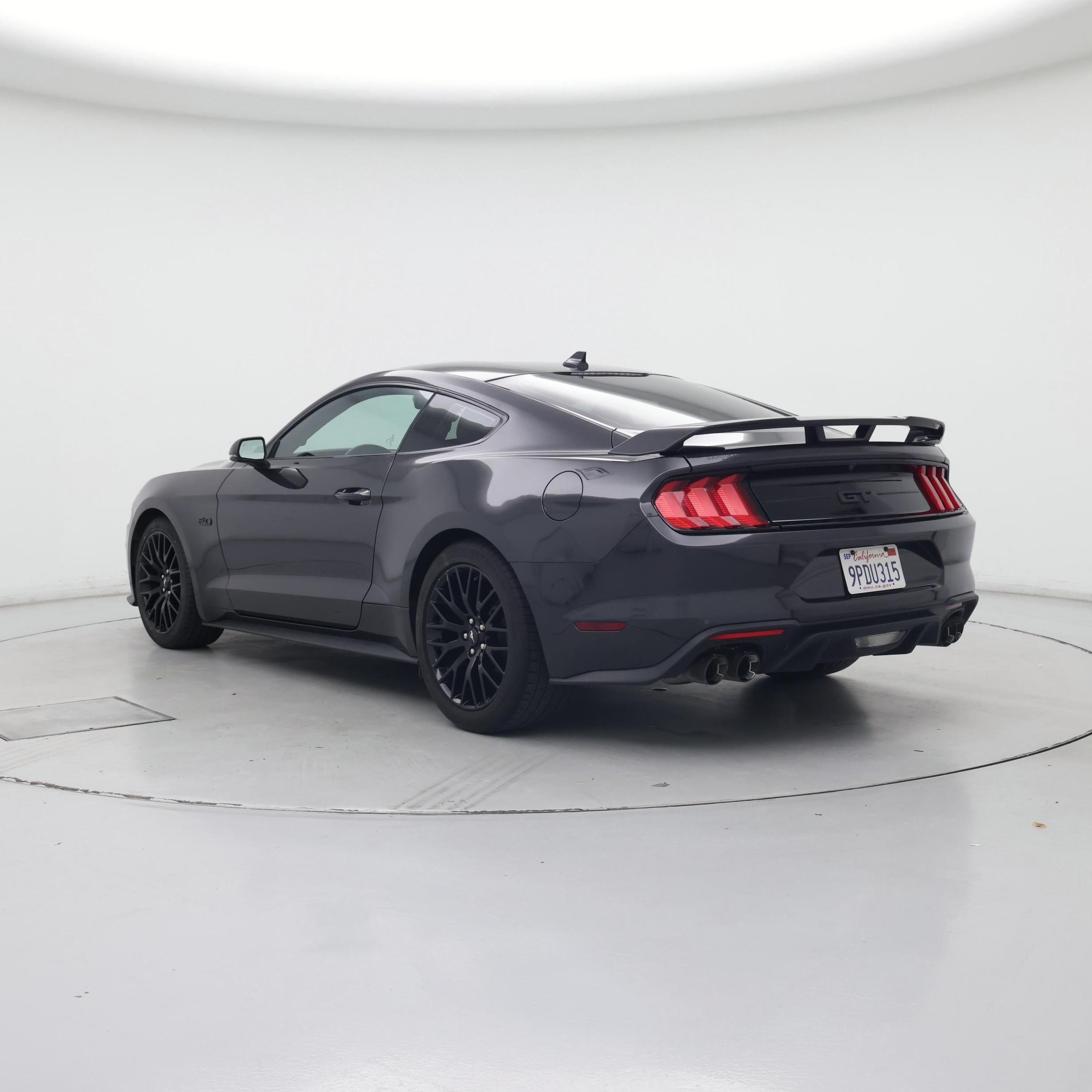 Thumbnail: 2022 Ford Mustang - 2