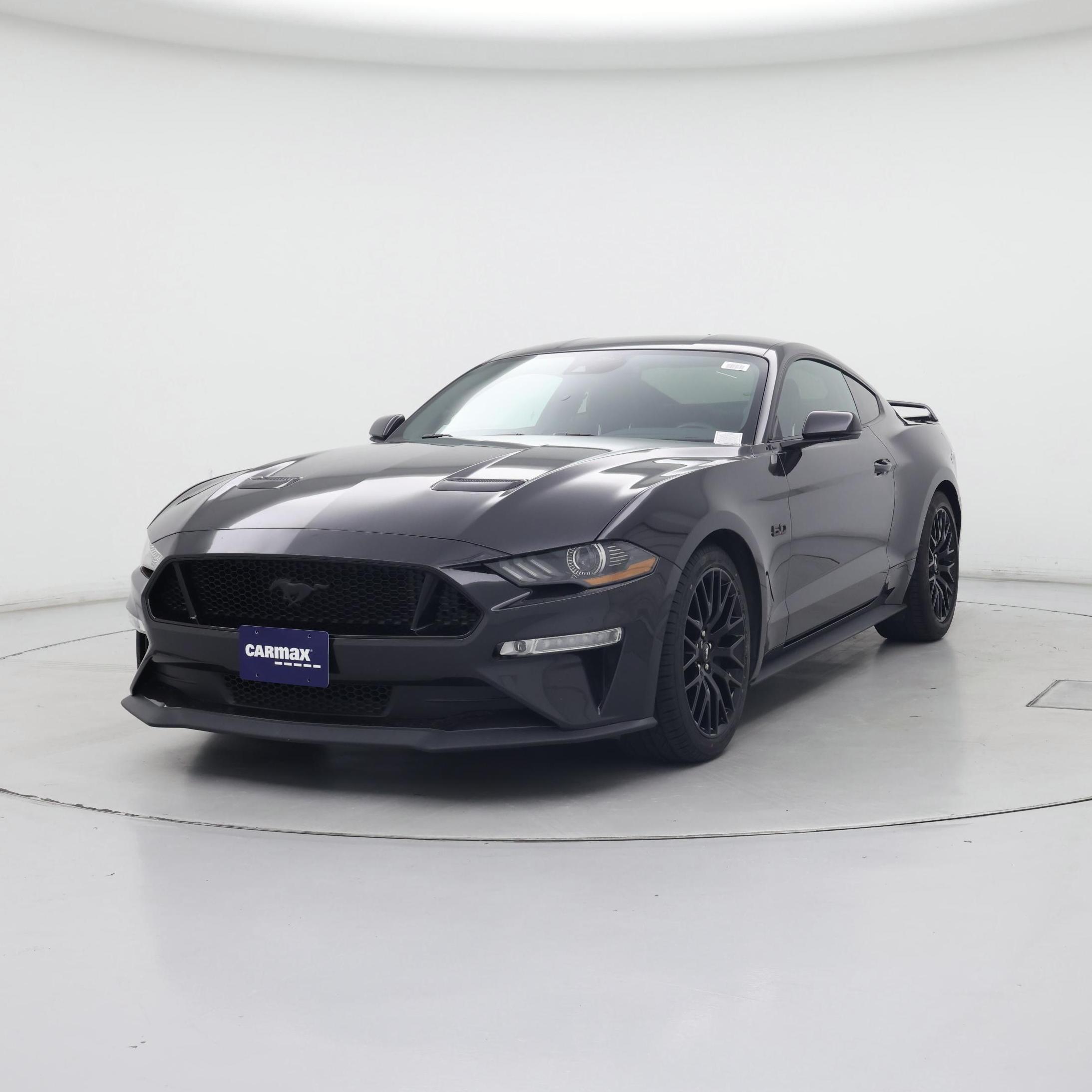 Thumbnail: 2022 Ford Mustang - 4