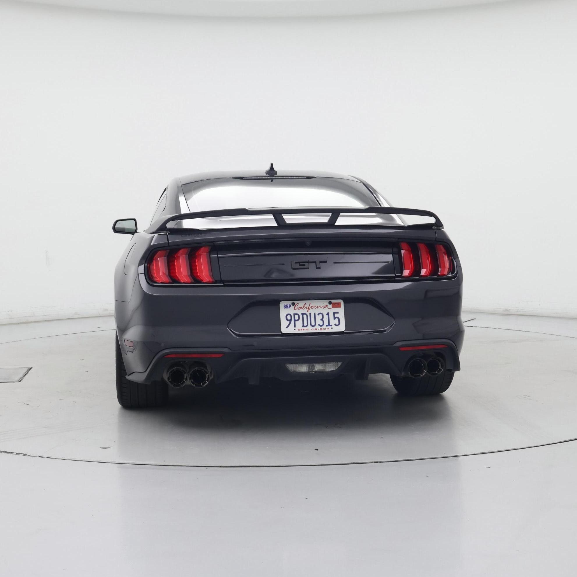 Thumbnail: 2022 Ford Mustang - 6