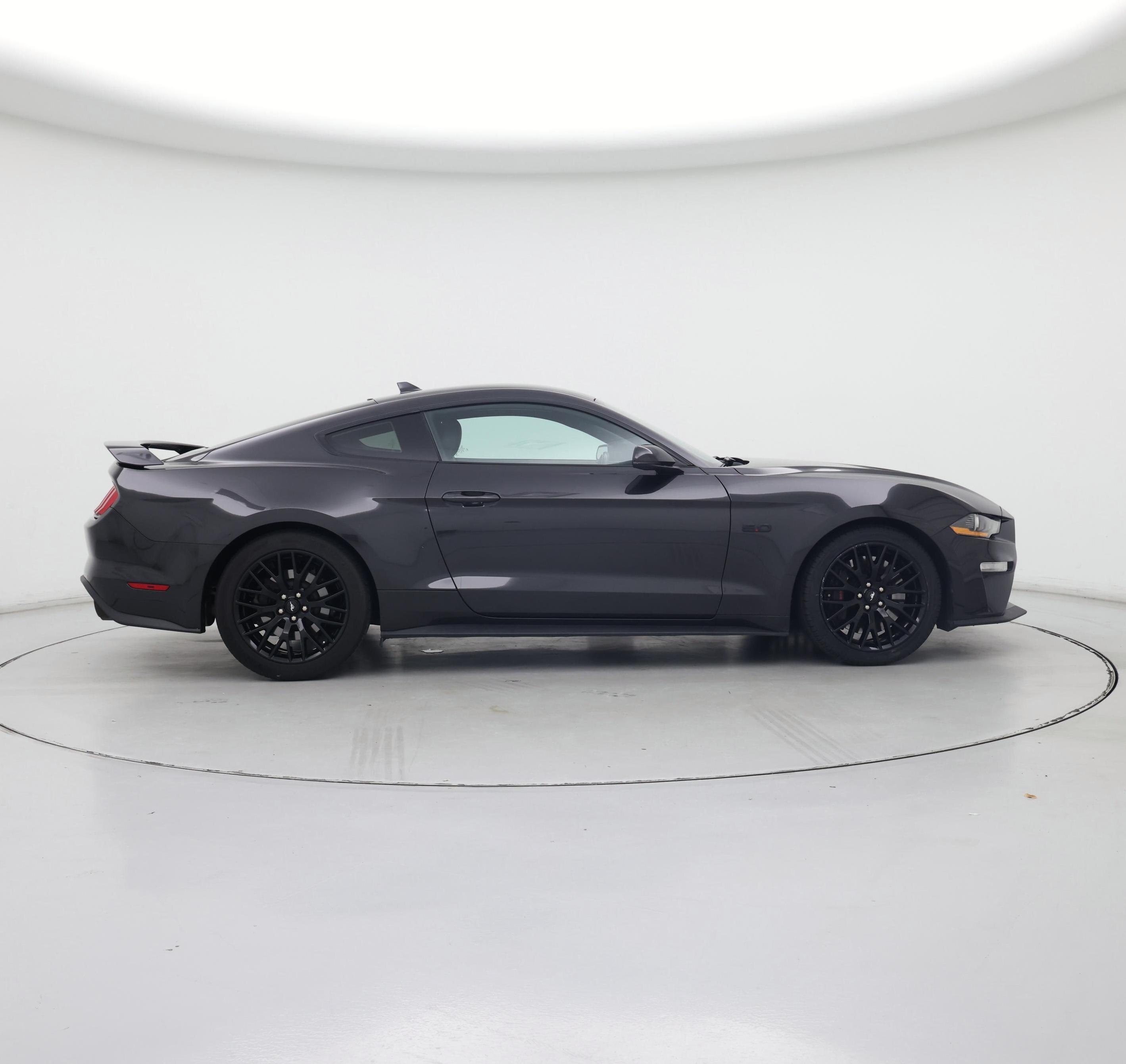 Thumbnail: 2022 Ford Mustang - 7