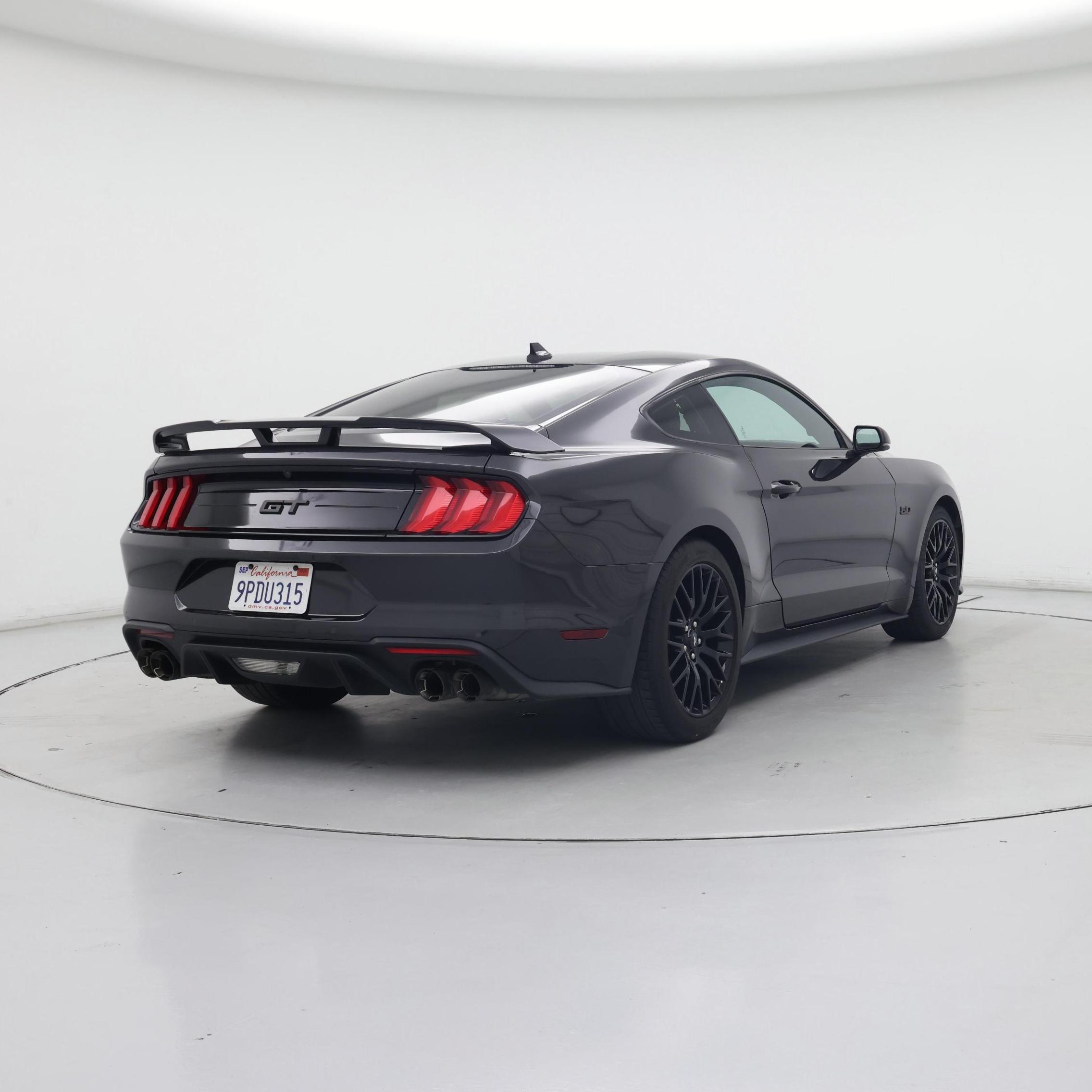 Thumbnail: 2022 Ford Mustang - 8