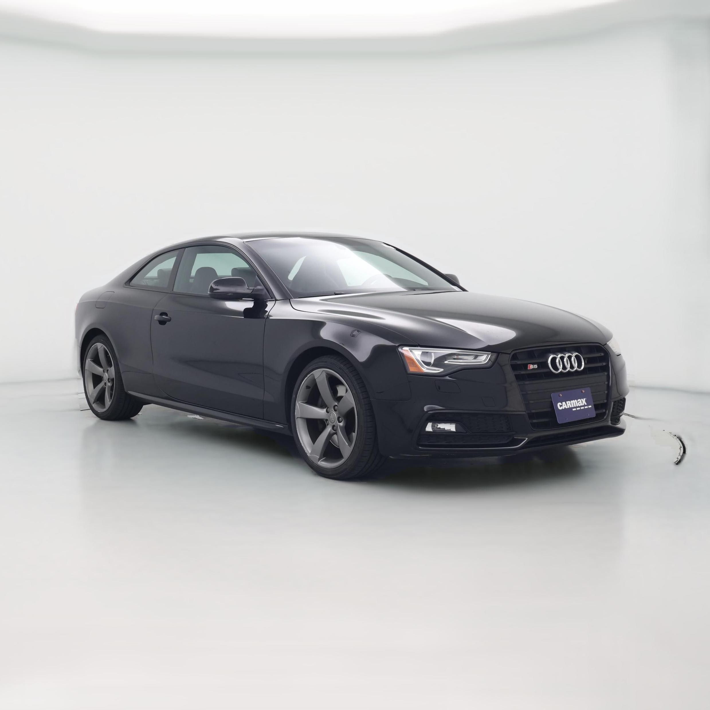 Thumbnail: 2015 Audi S5 - 1