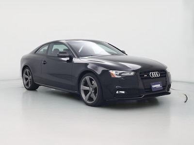 2015 Audi S5 Premium Plus
