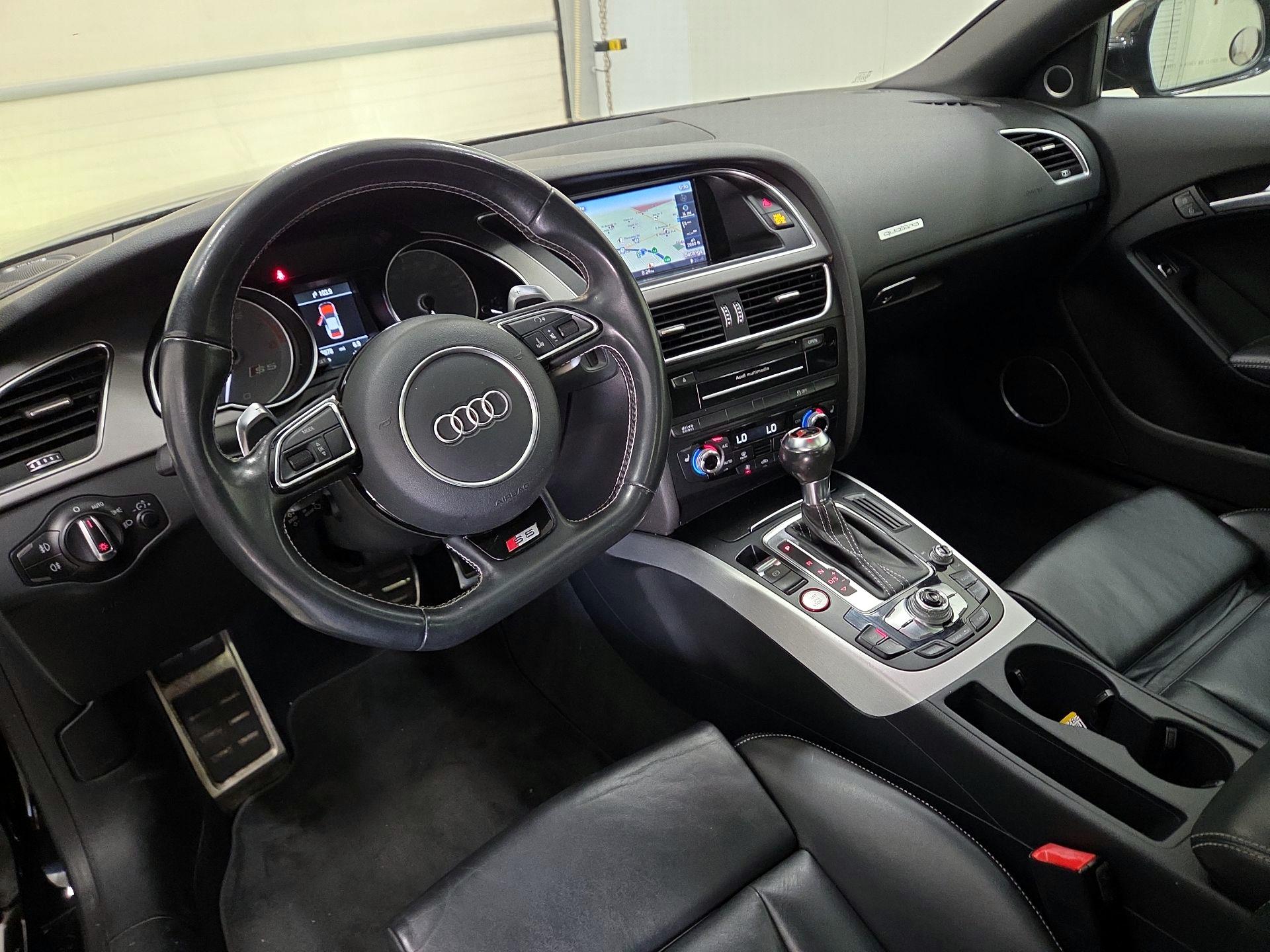 Thumbnail: 2015 Audi S5 - 9