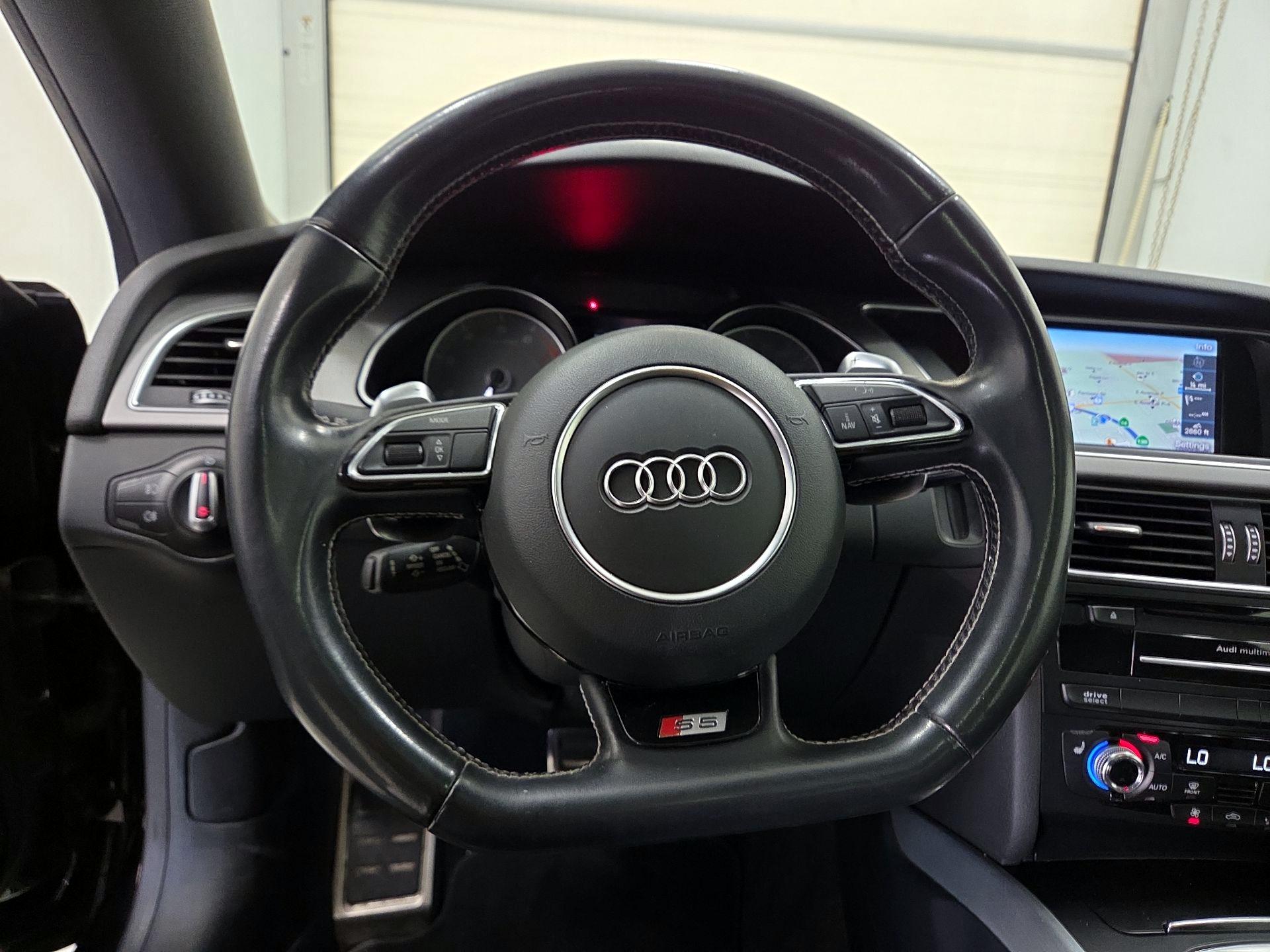 Thumbnail: 2015 Audi S5 - 10
