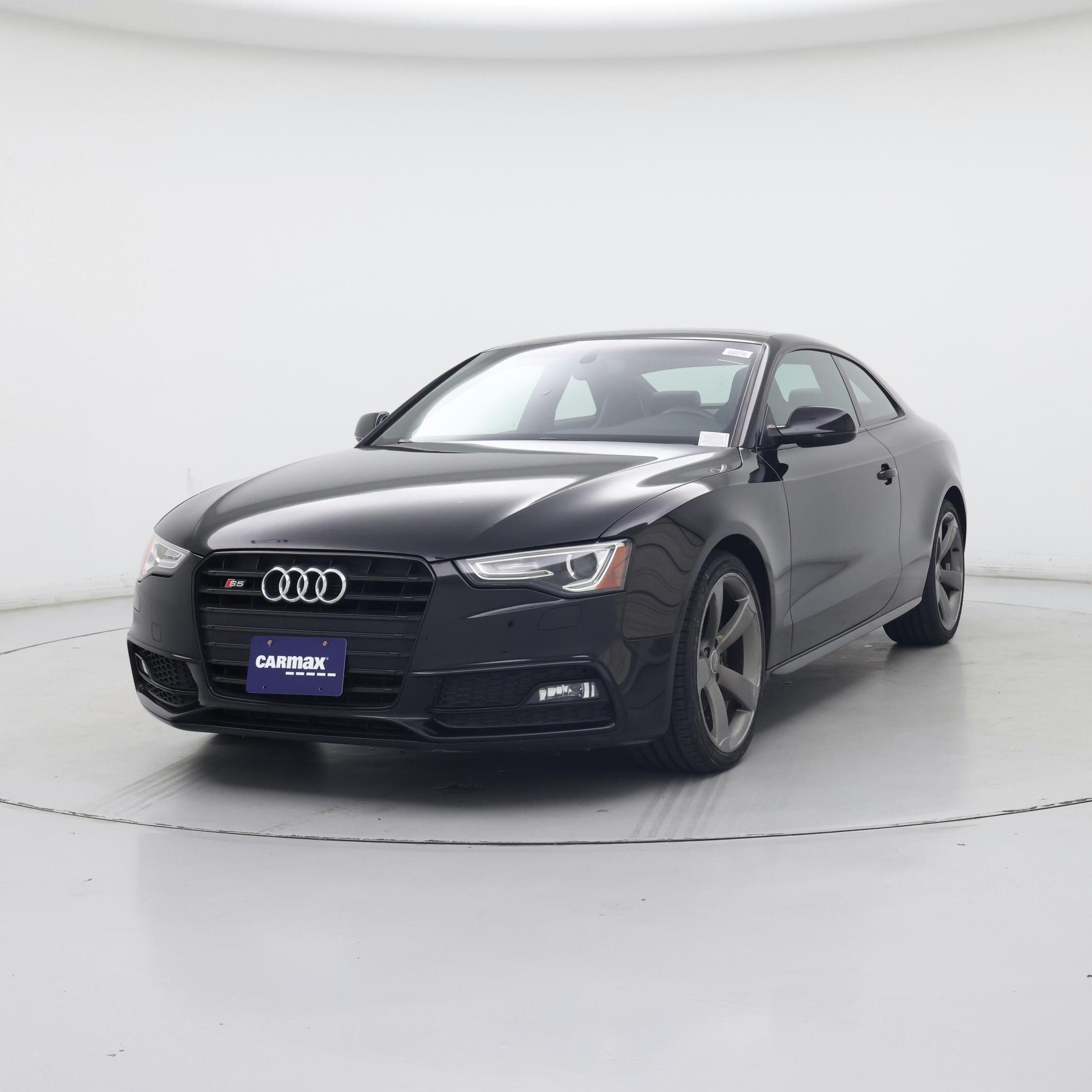 Thumbnail: 2015 Audi S5 - 4