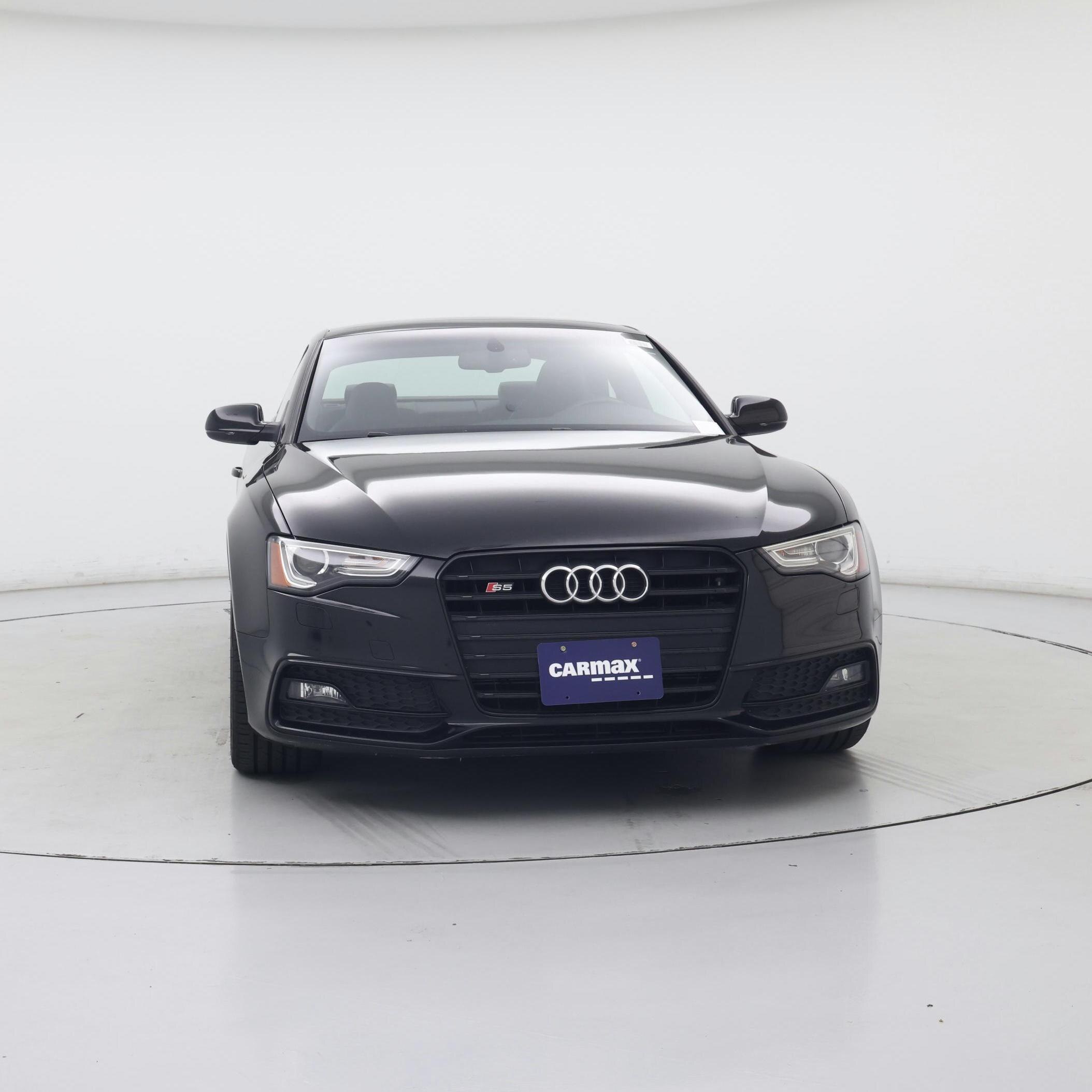 Thumbnail: 2015 Audi S5 - 5