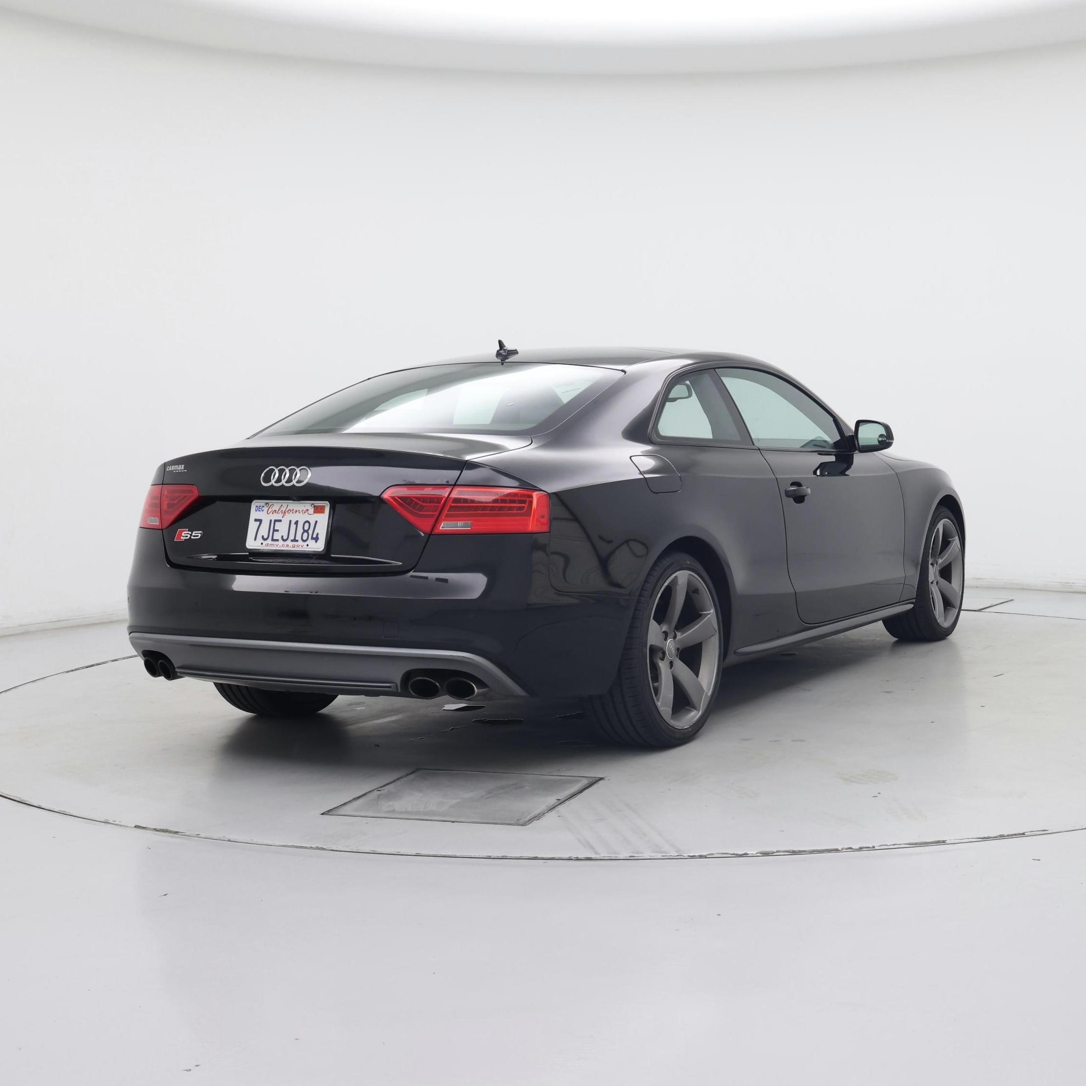 Thumbnail: 2015 Audi S5 - 8