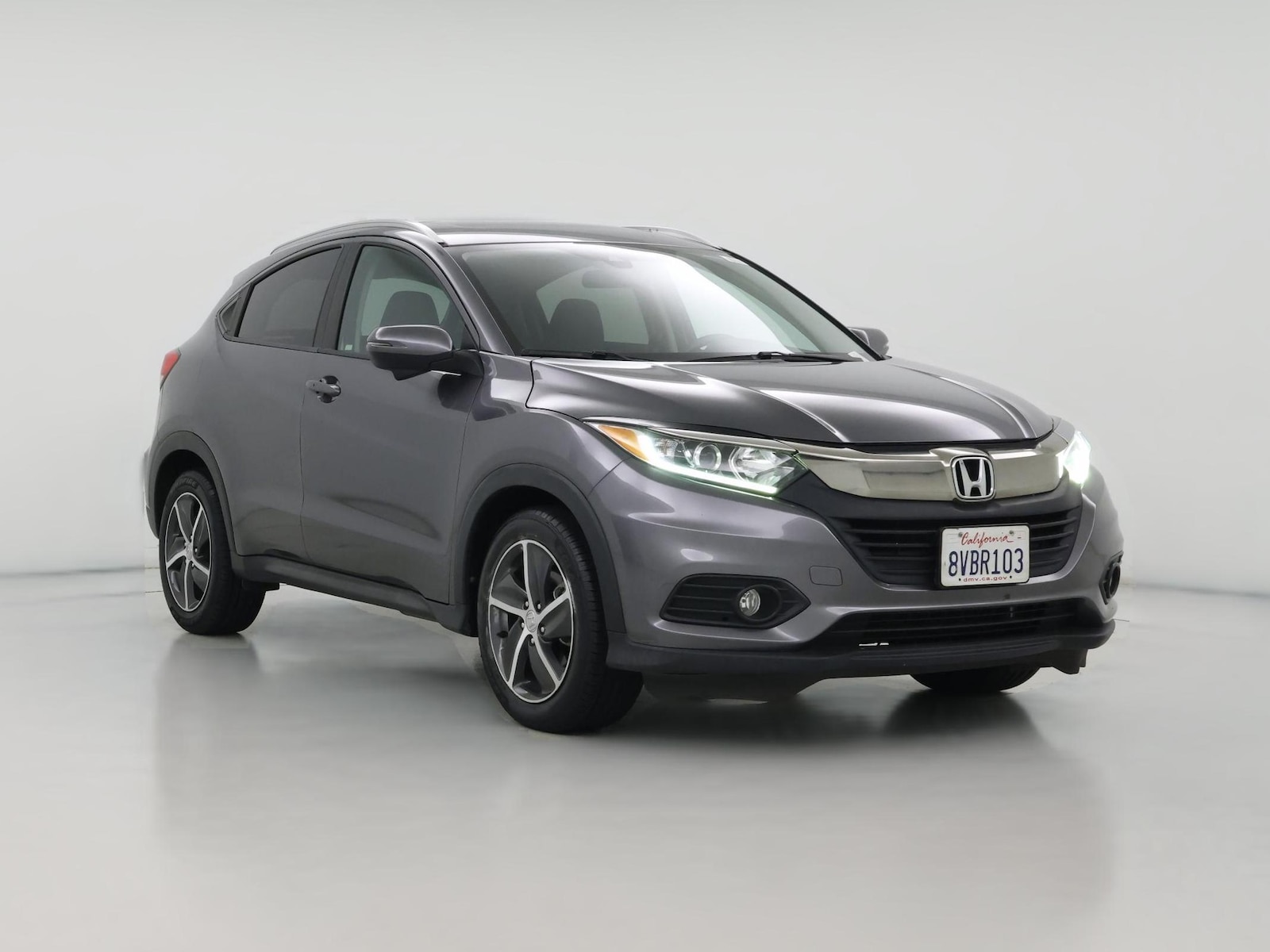 2021 Honda HR-V