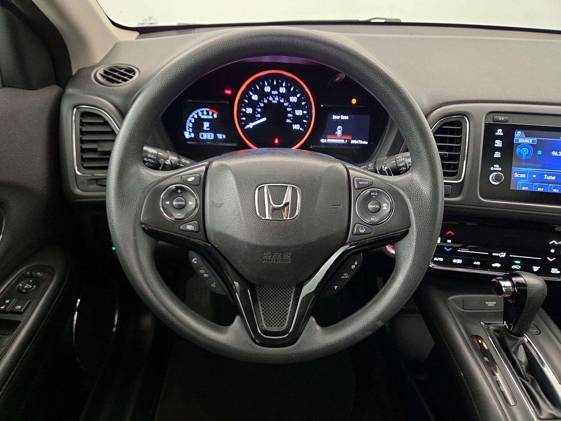 Thumbnail: 2021 Honda HR-V - 10
