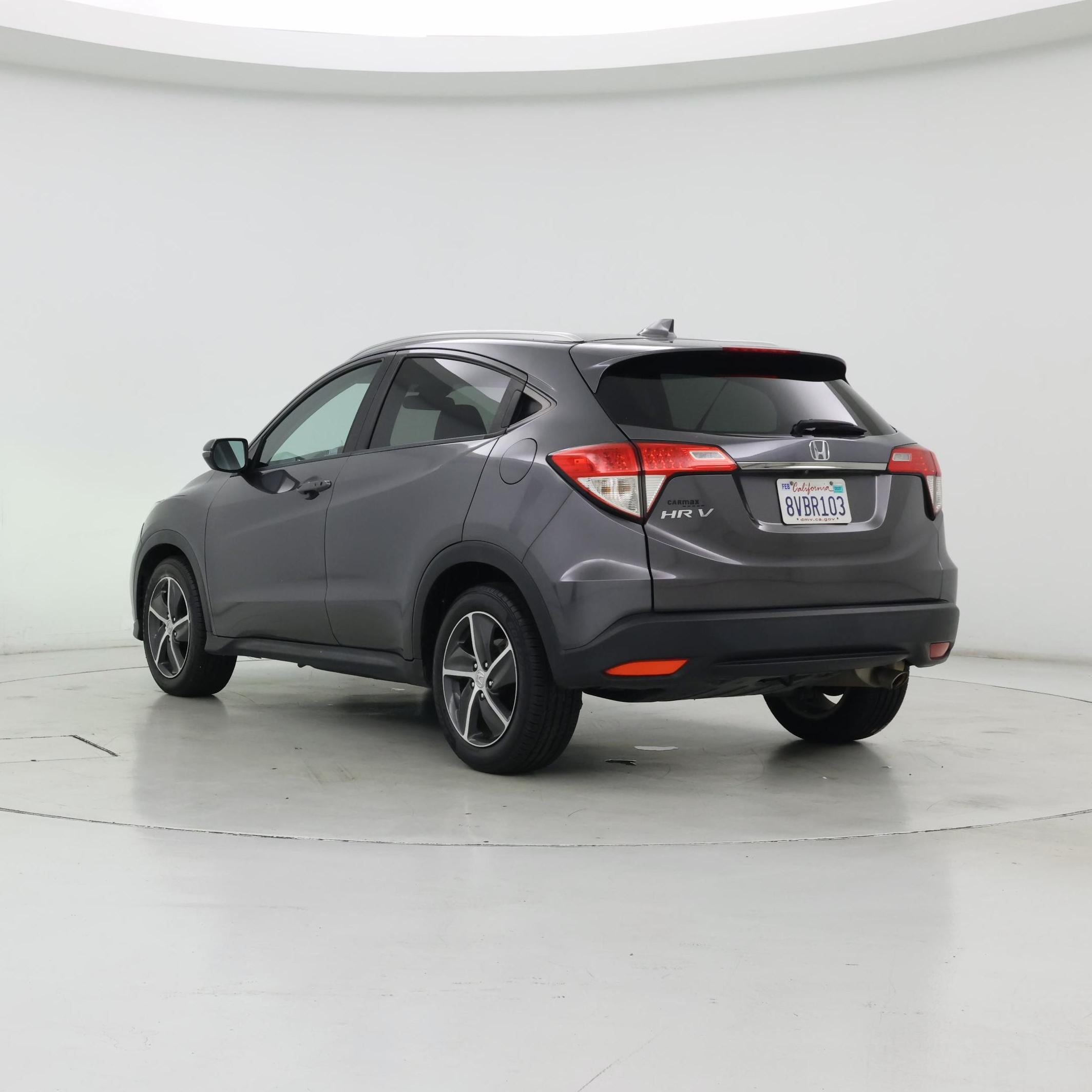 Thumbnail: 2021 Honda HR-V - 2