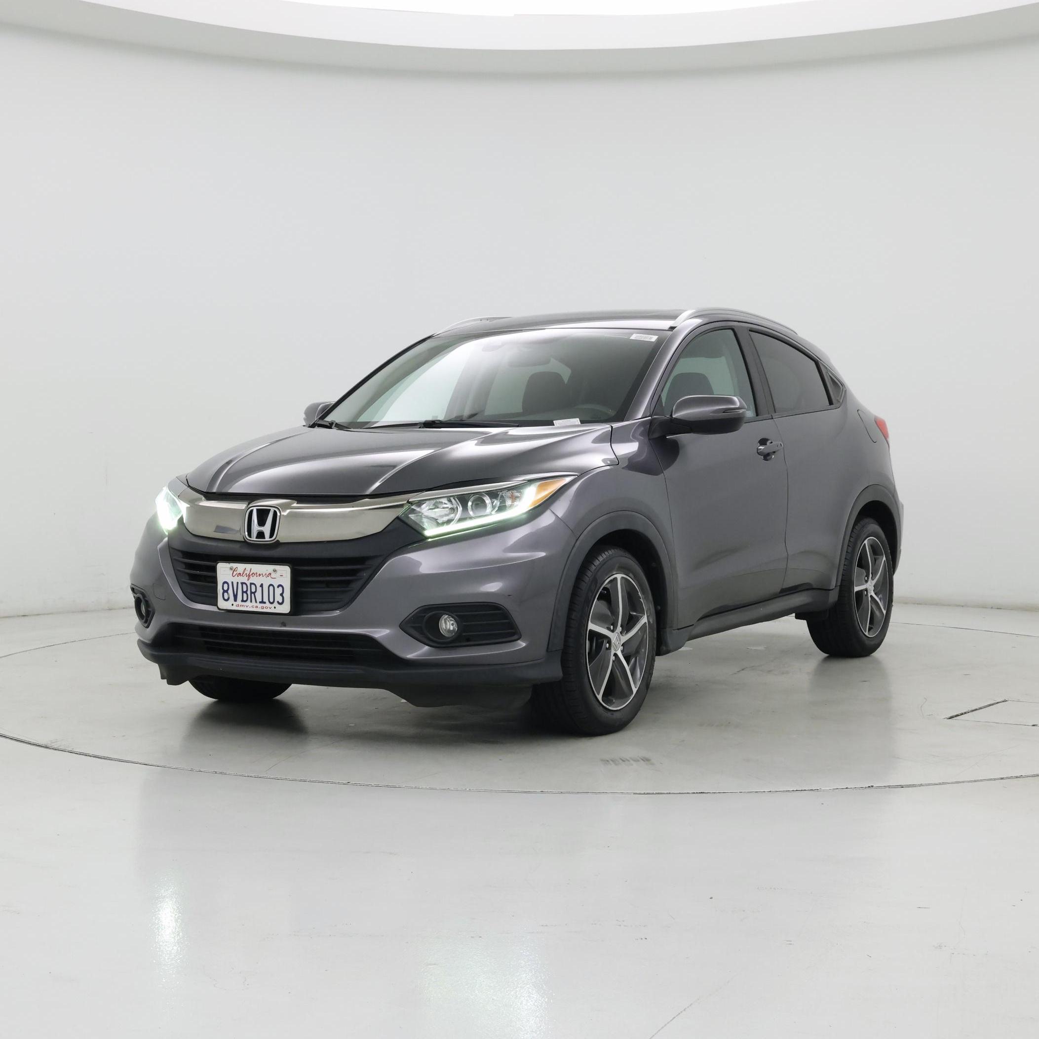 Thumbnail: 2021 Honda HR-V - 4