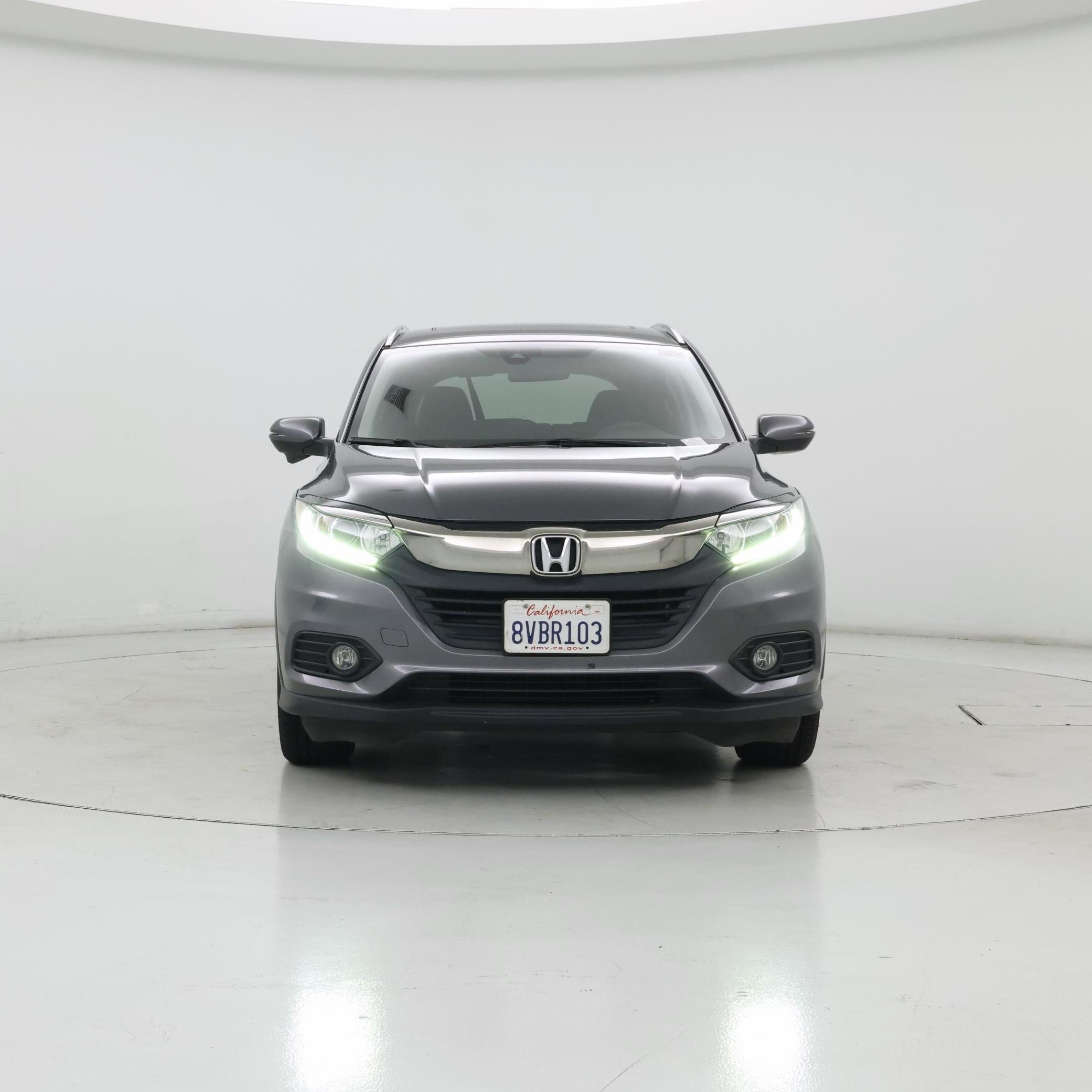 Thumbnail: 2021 Honda HR-V - 5