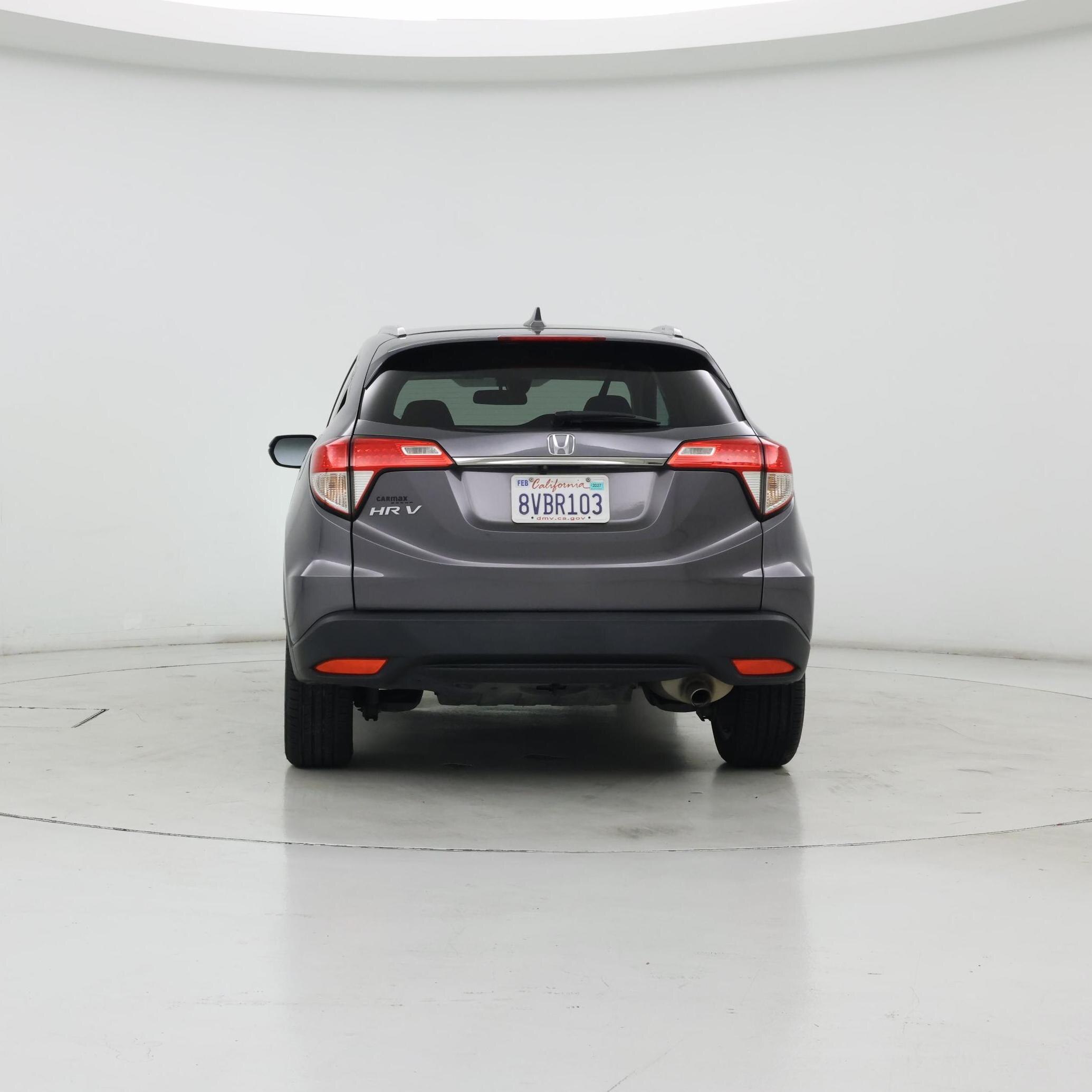 Thumbnail: 2021 Honda HR-V - 6