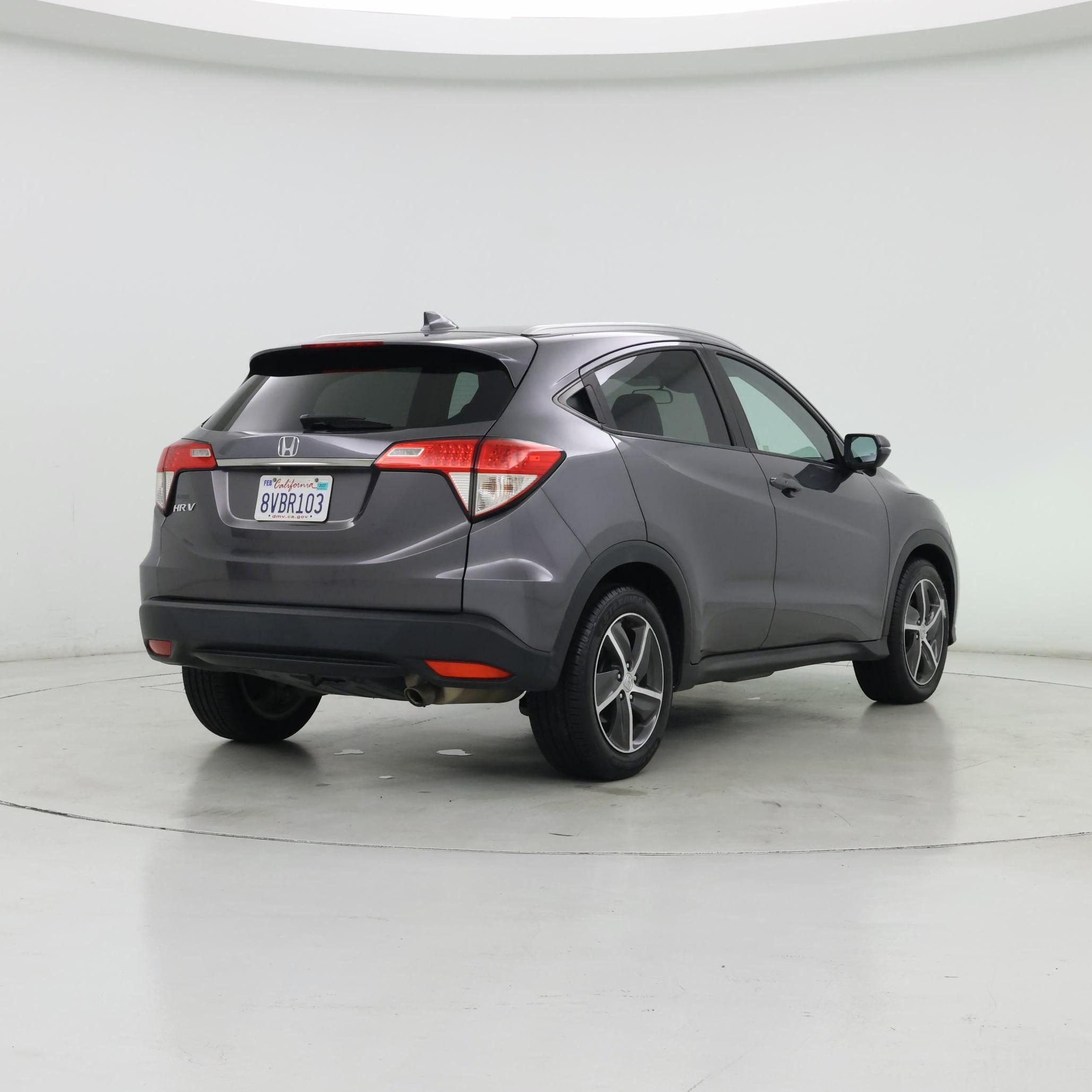 Thumbnail: 2021 Honda HR-V - 8