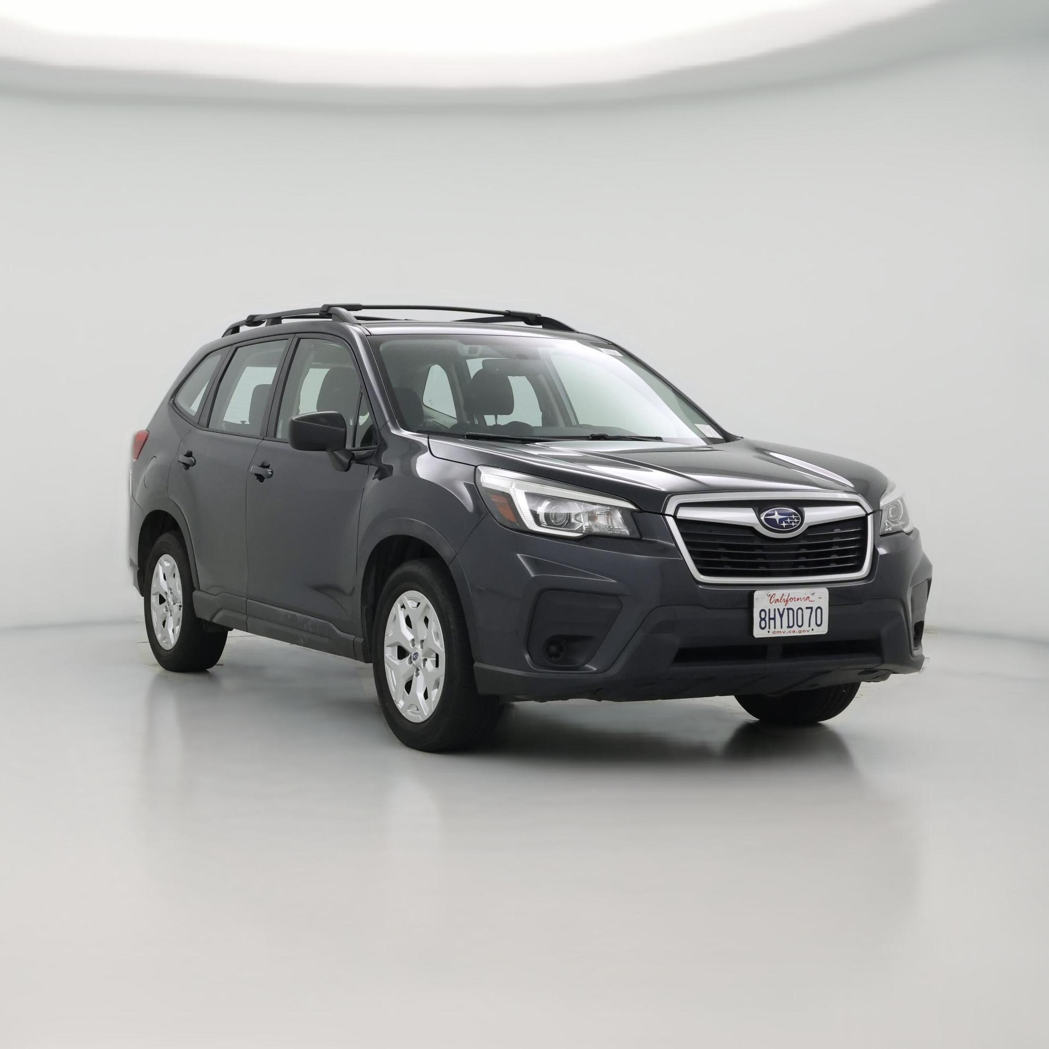 Thumbnail: 2019 Subaru Forester - 1