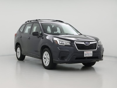 2019 Subaru Forester 2.5I