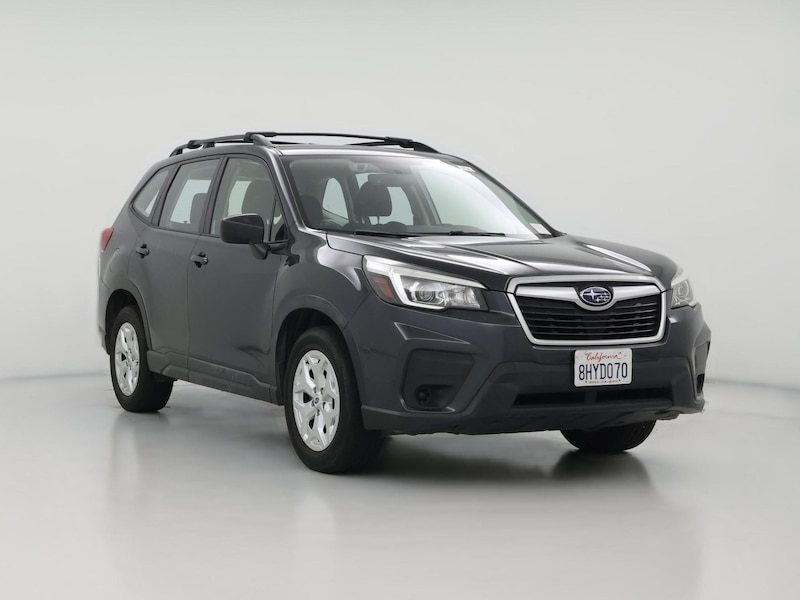 2019 Subaru Forester 2.5I