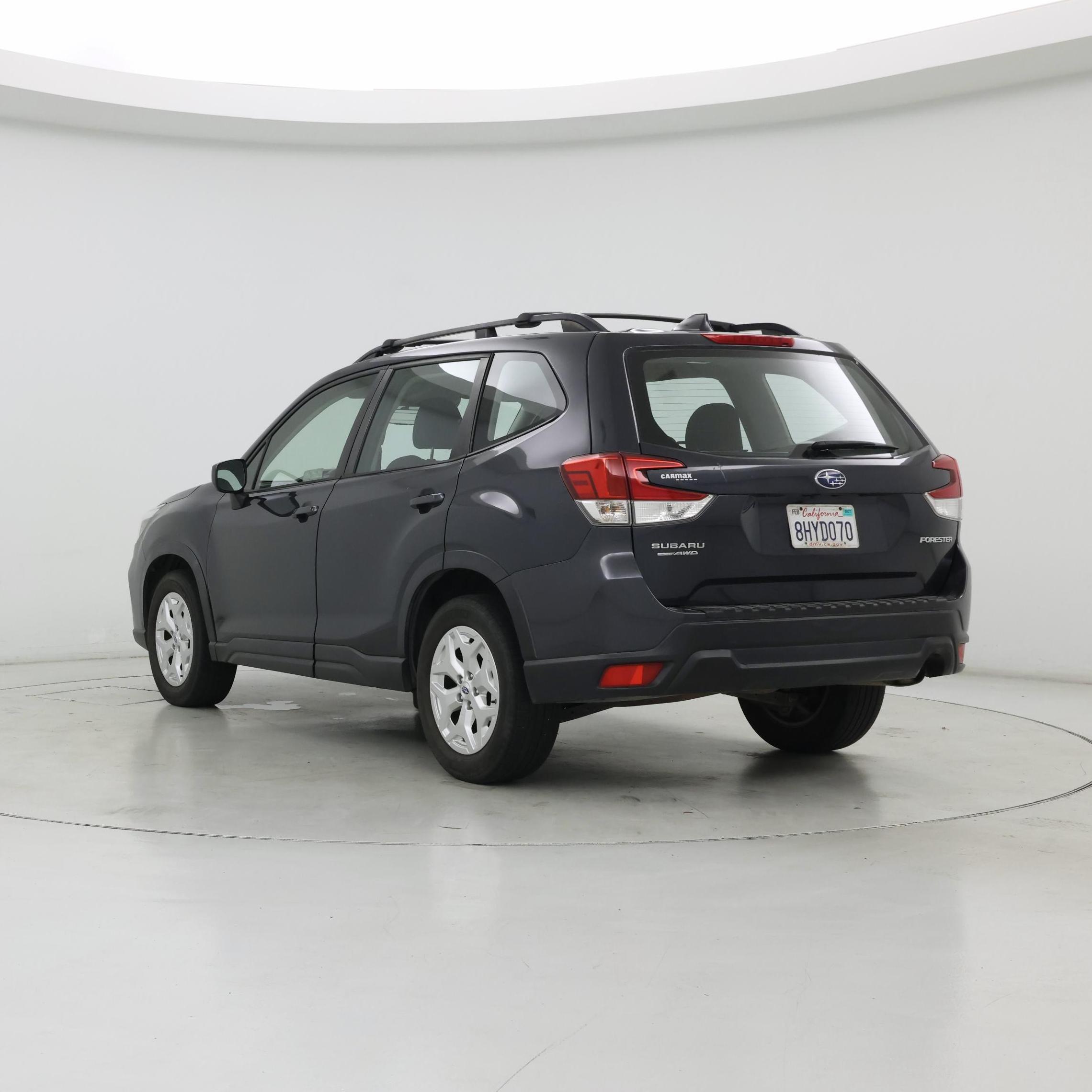 Thumbnail: 2019 Subaru Forester - 2