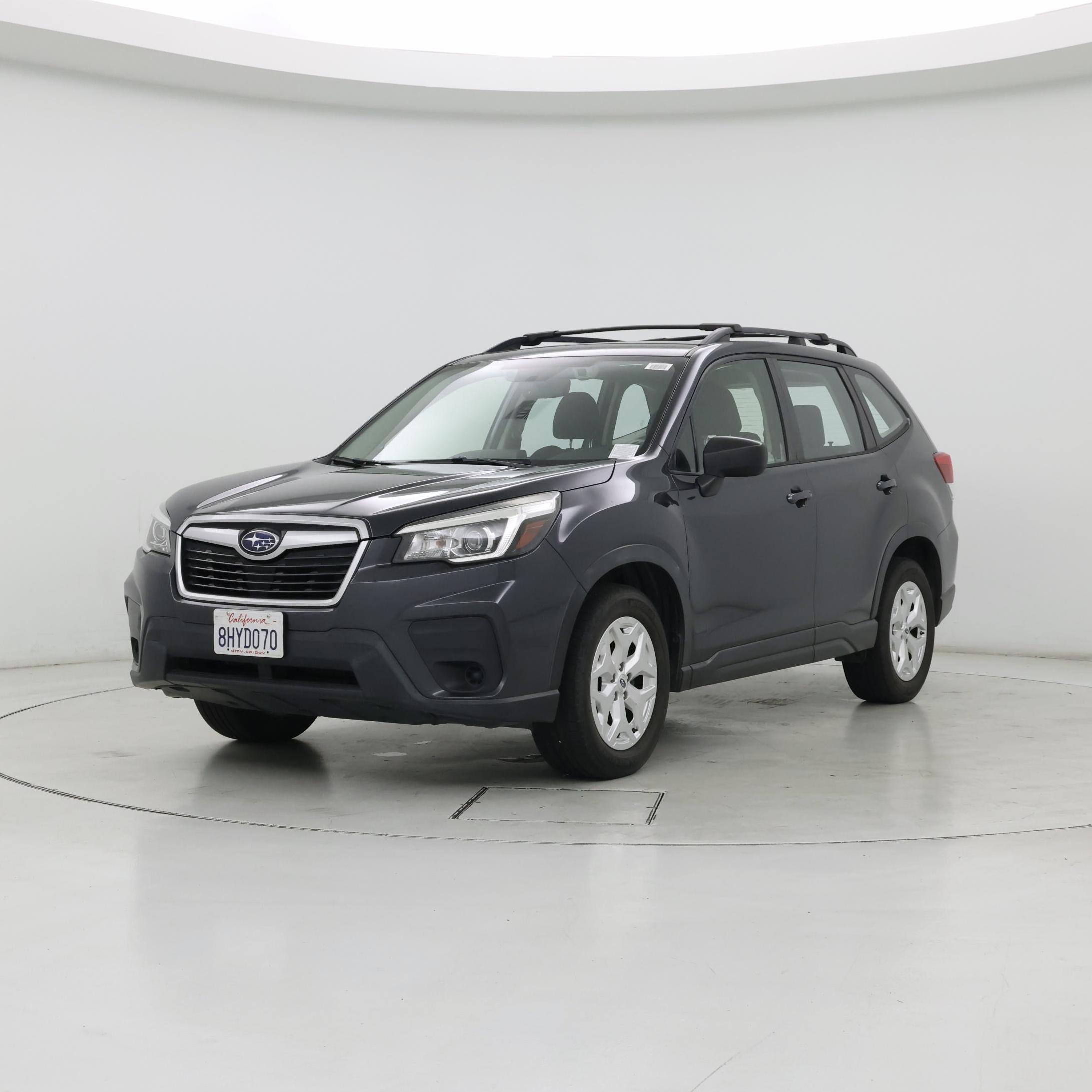 Thumbnail: 2019 Subaru Forester - 4